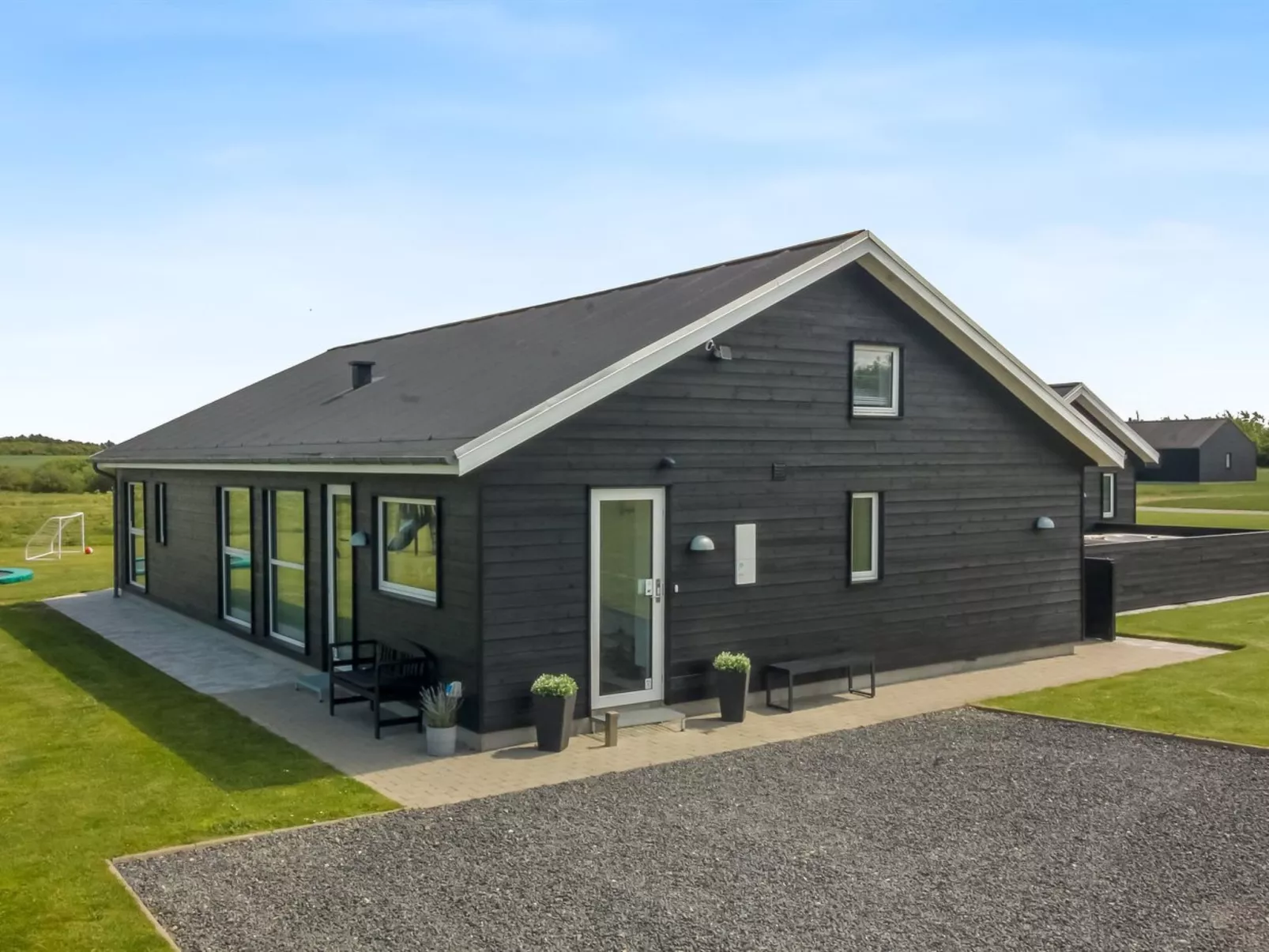 "Dwerg" - 1.5km from the sea-Outside