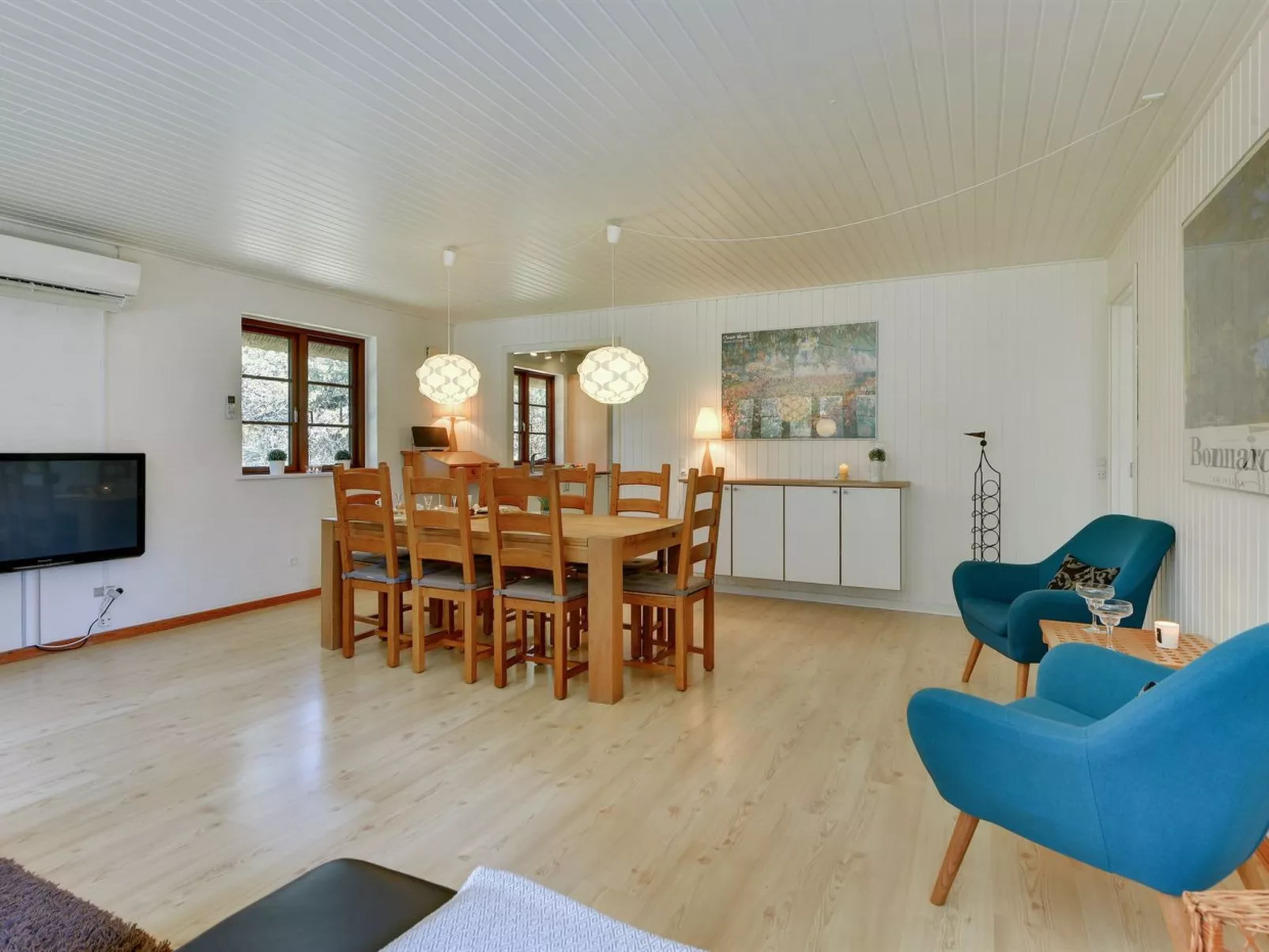 "Satzur" - 800m from the sea-Inside