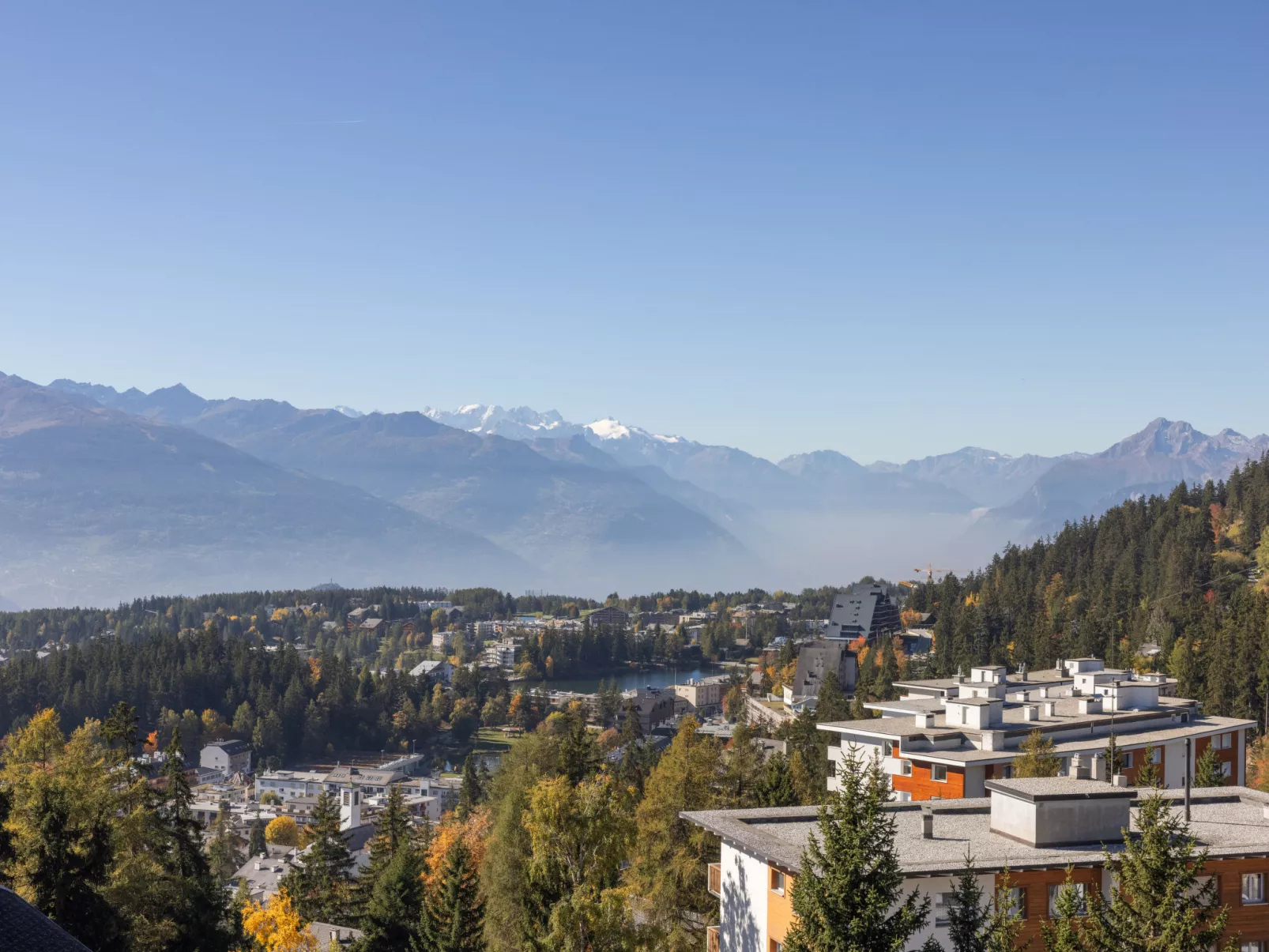 Cransalpin Apt. 11 / Secteur 1-Dehors