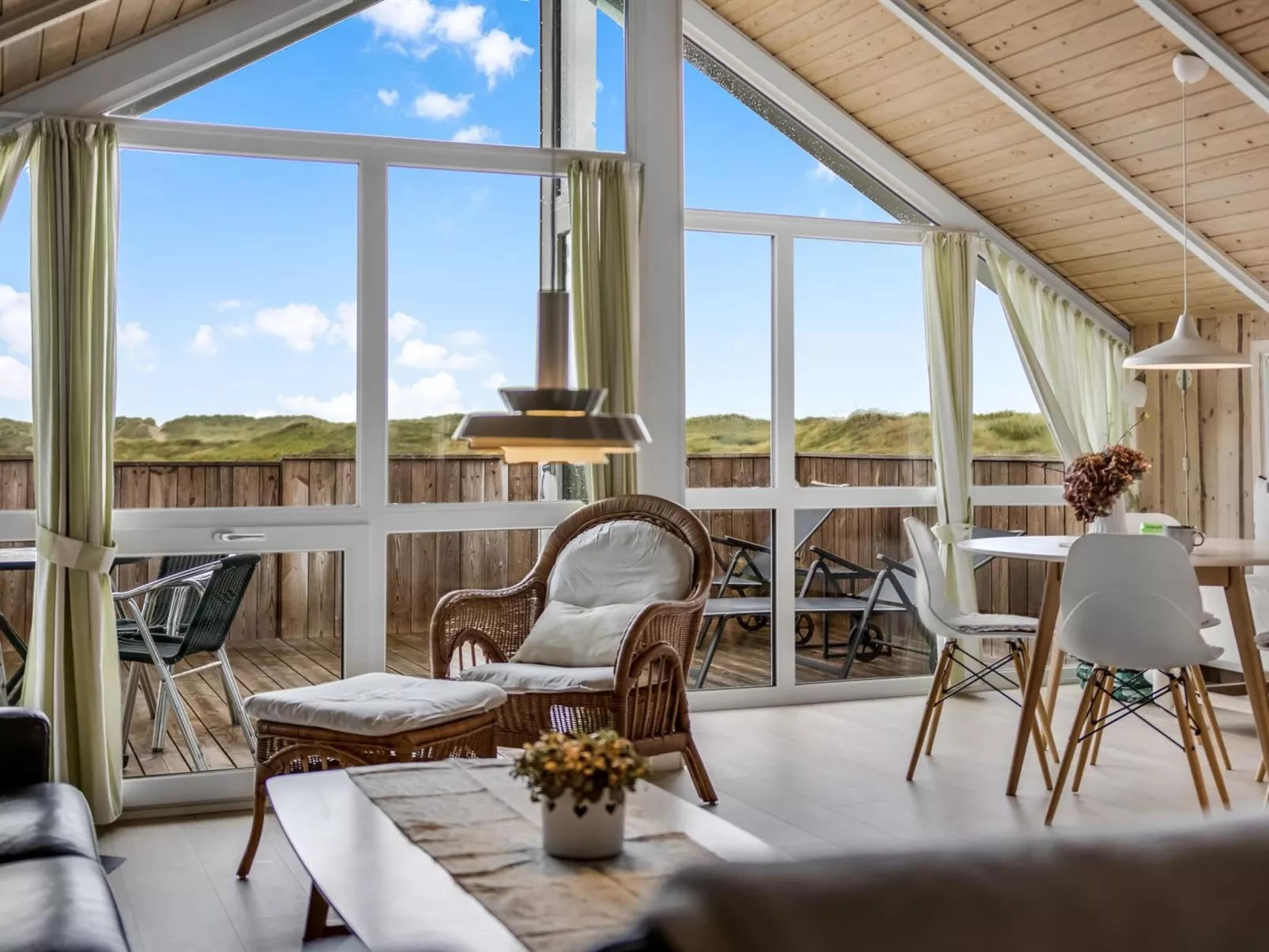 "Betti" - 200m from the sea-Drinnen