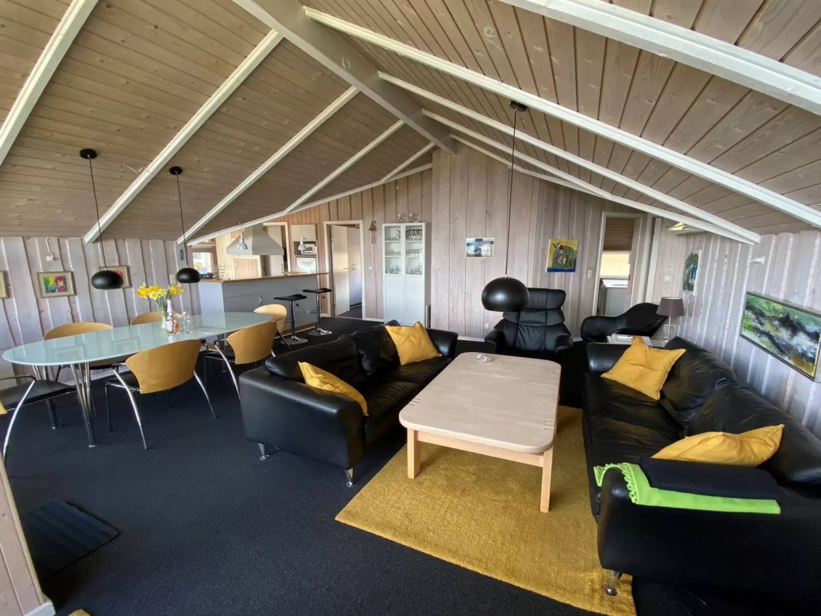 "Hera" - 200m from the sea-Inside