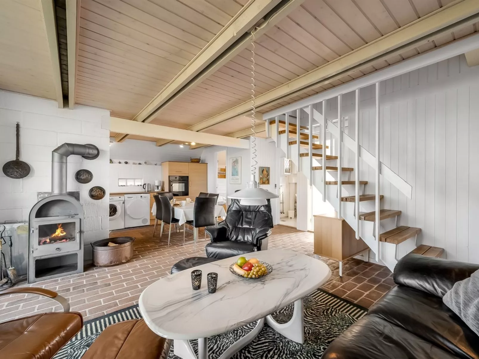 "Iines" - 200m from the sea-Inside