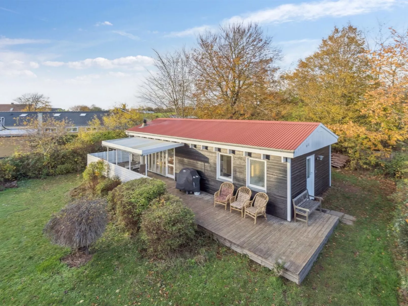 "Anni" - 250m from the sea-Outside