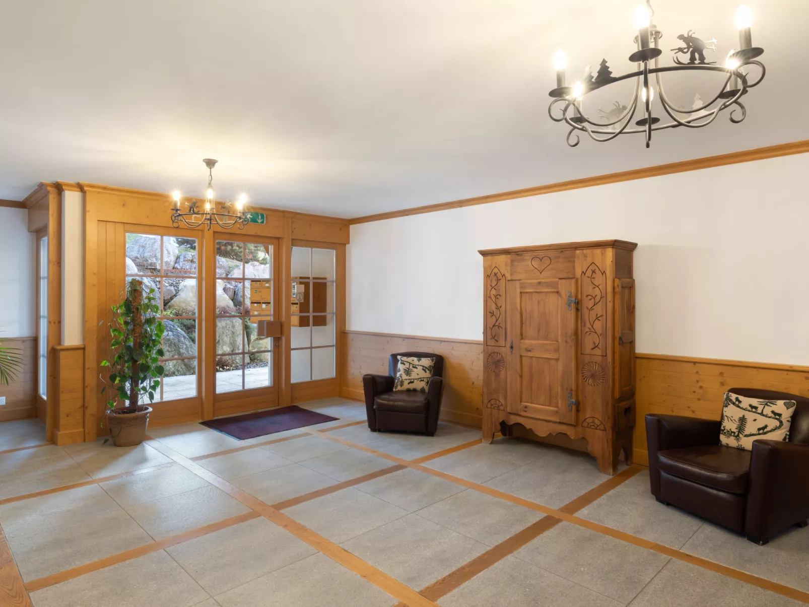 Résidence Orana 3-Dedans