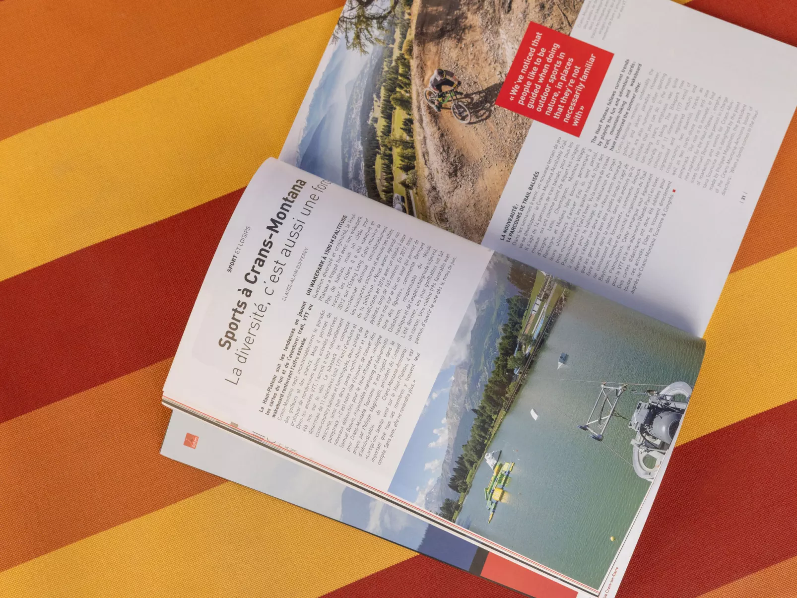 Vermala Soleil B 13-Draußen