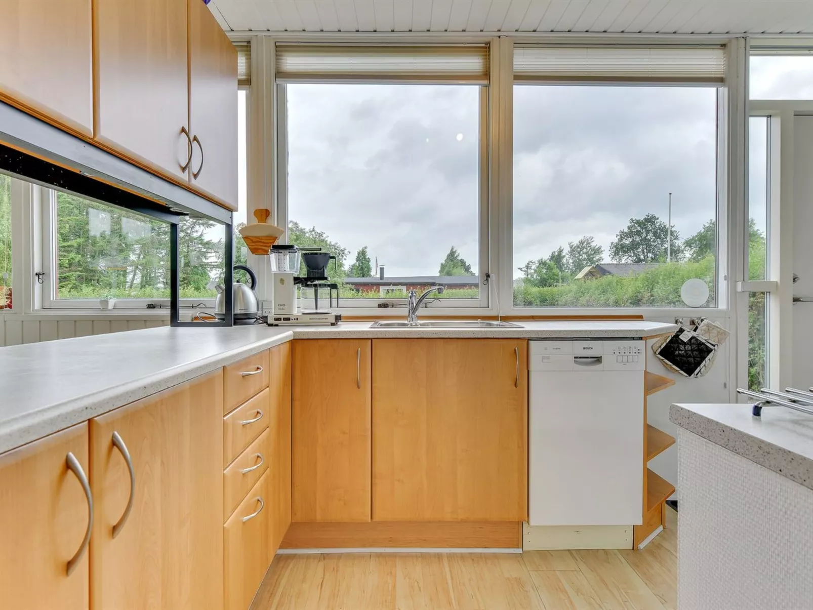 "Birge" - 200m from the sea-Inside