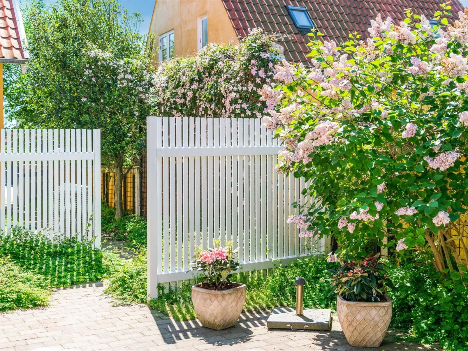 "Elnara" - 900m from the sea-Outside