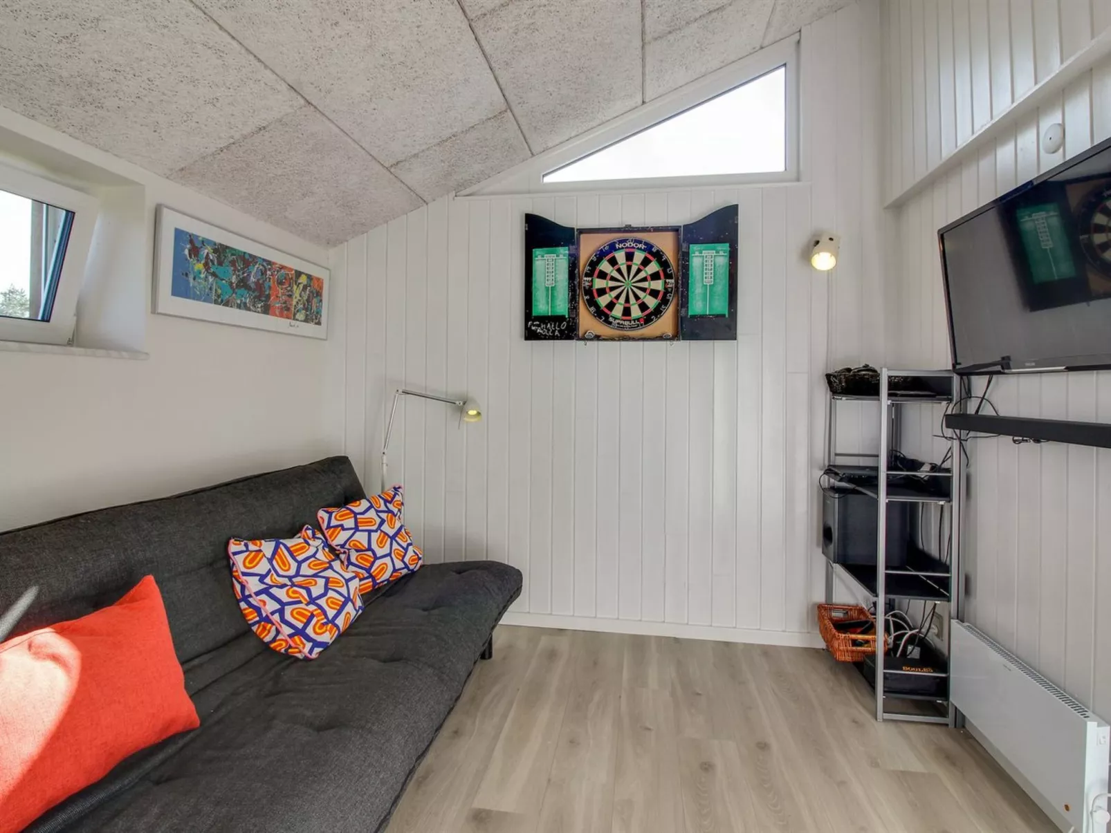 "Harthagunni" - 375m from the sea-Dedans