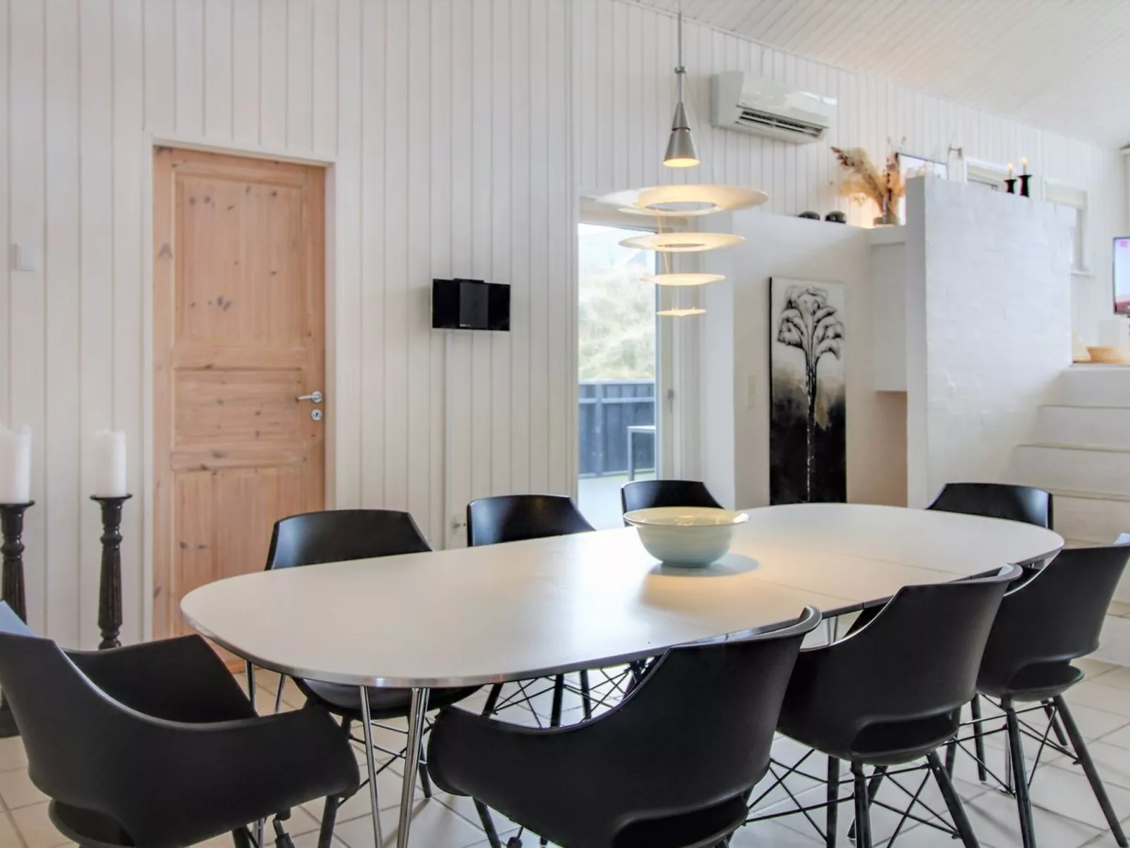 "Hansina" - 500m from the sea-Dedans