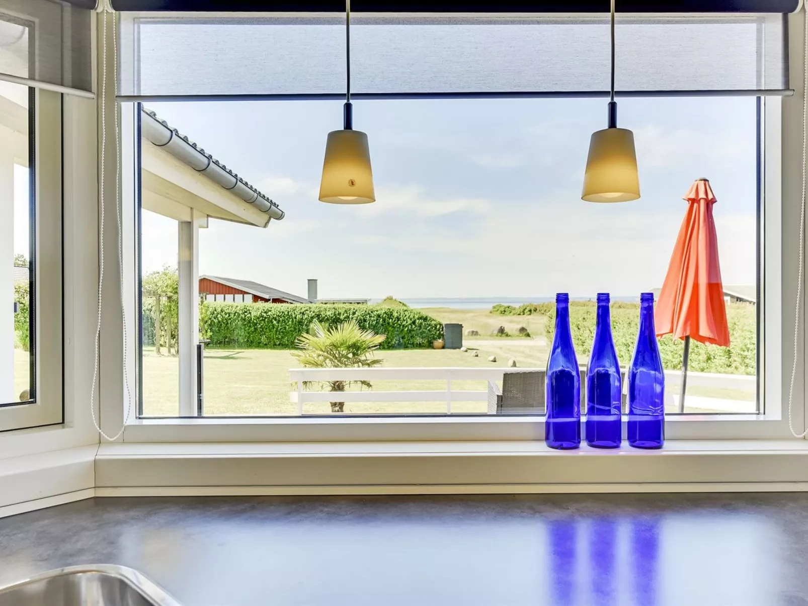 "Kierstine" - 100m from the sea-Dedans