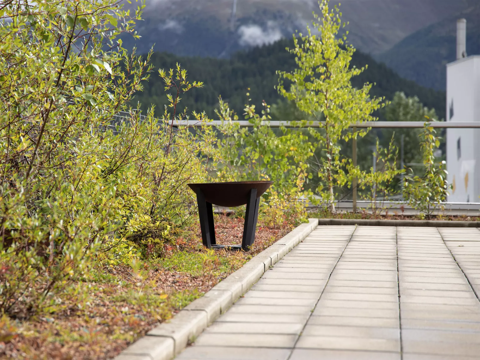 Chesa Piz Padella - St. Moritz-Draußen