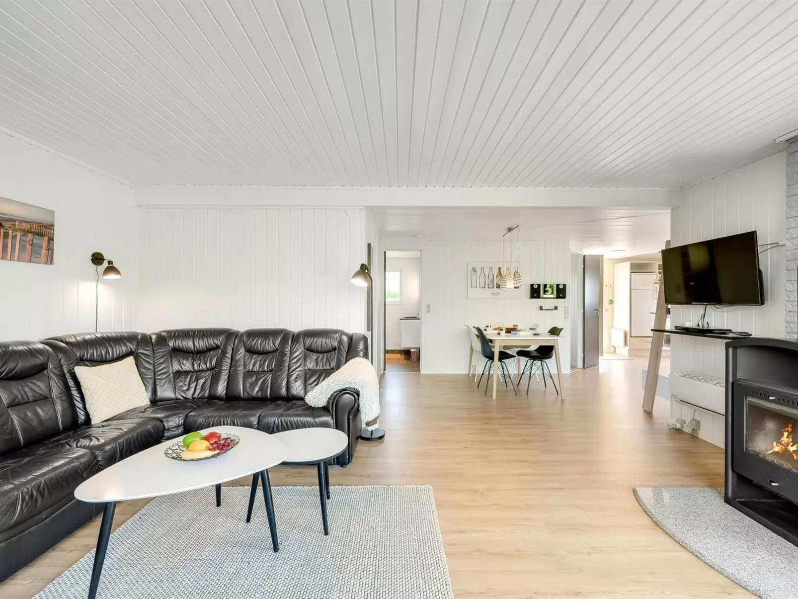 "Lill" - 50m from the sea-Inside