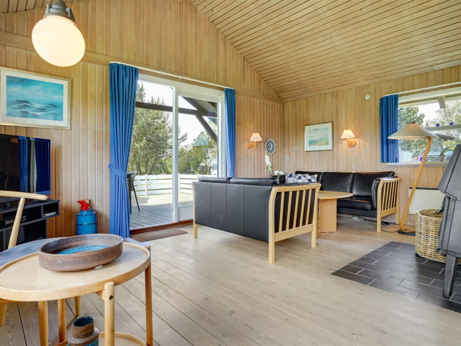 "Janne" - 400m from the sea-Inside