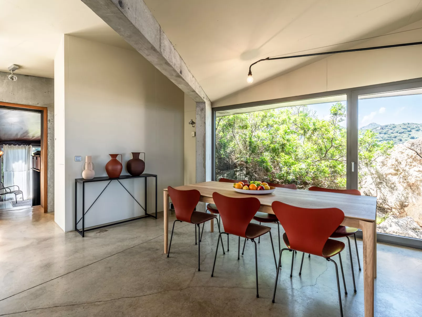 Casa Suprana-Inside