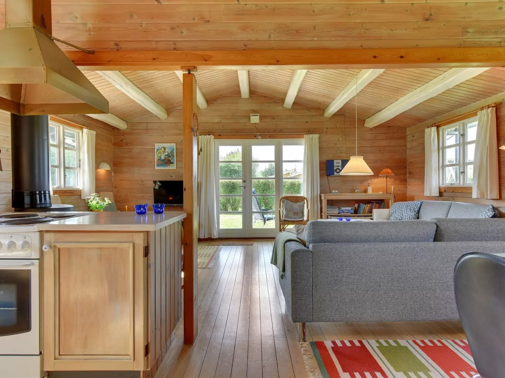 "Rosabella" - 600m from the sea-Inside