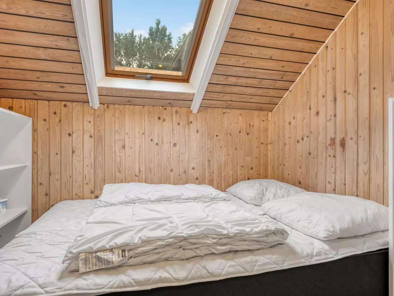 "Hedwig" - 30km from the sea-Drinnen