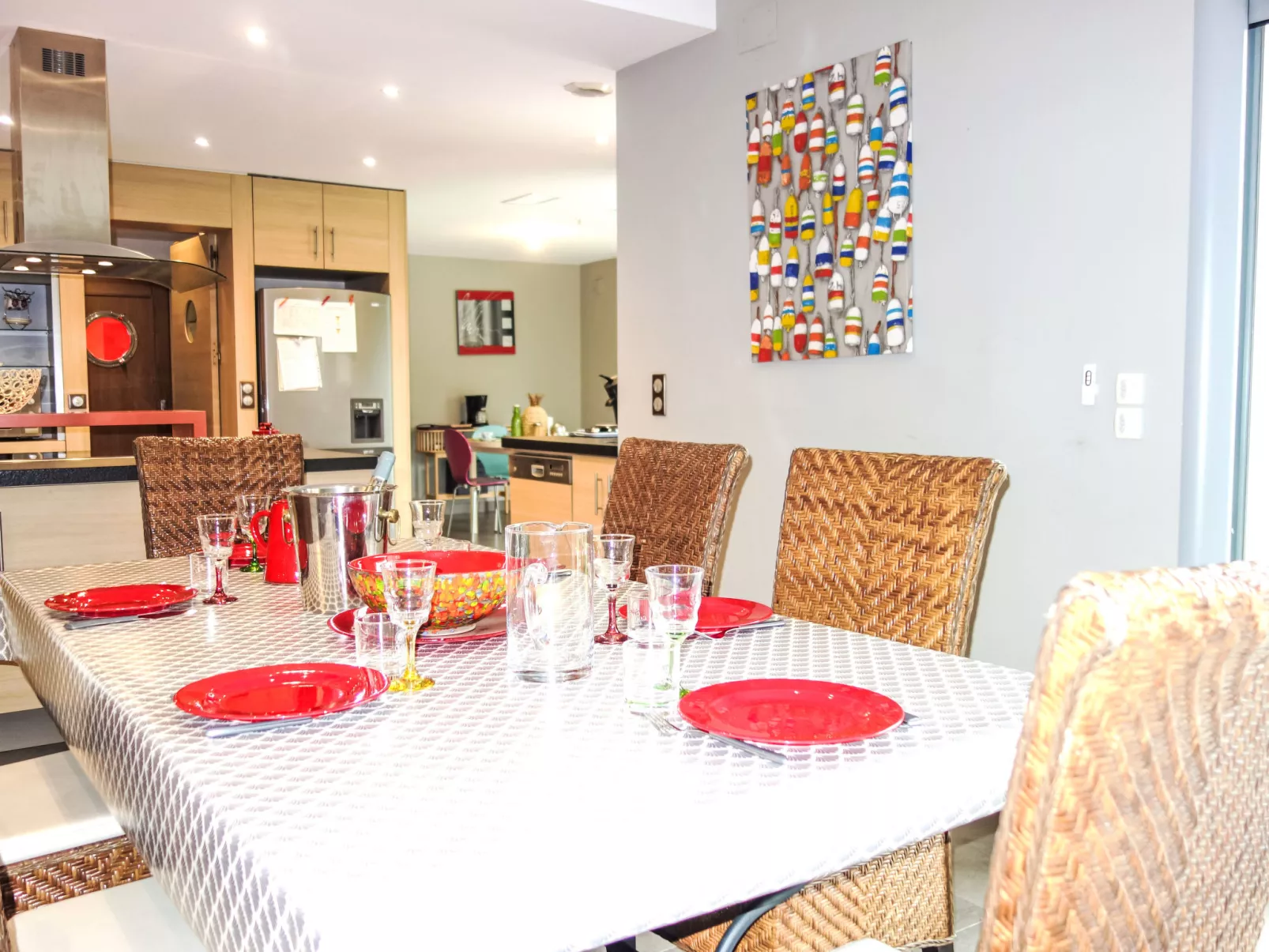 Villa Lavande-Dedans