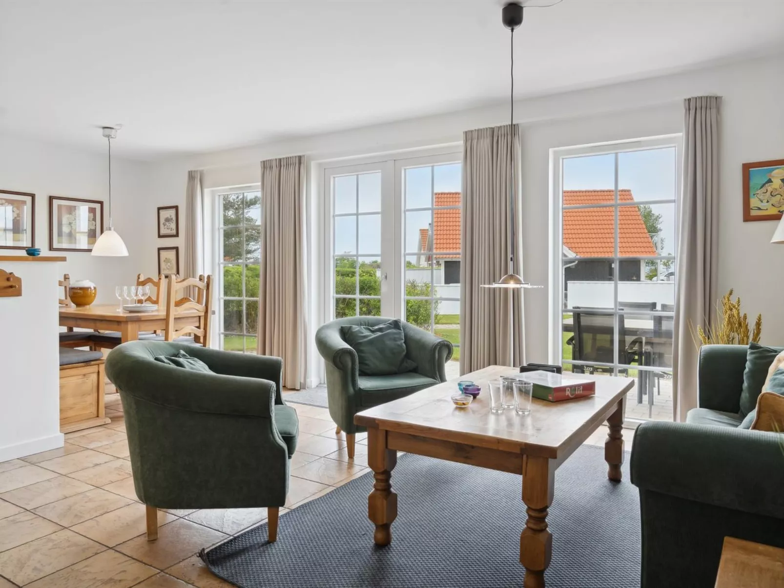 "Matleena" - 200m from the sea-Drinnen