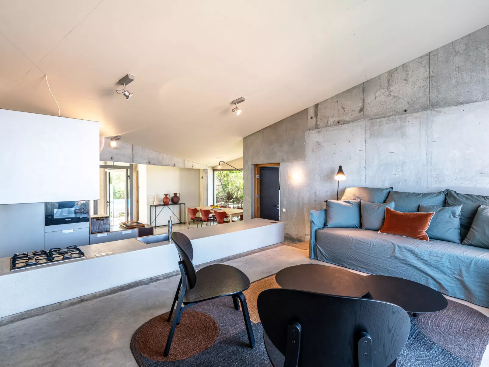 Casa Suprana-Inside