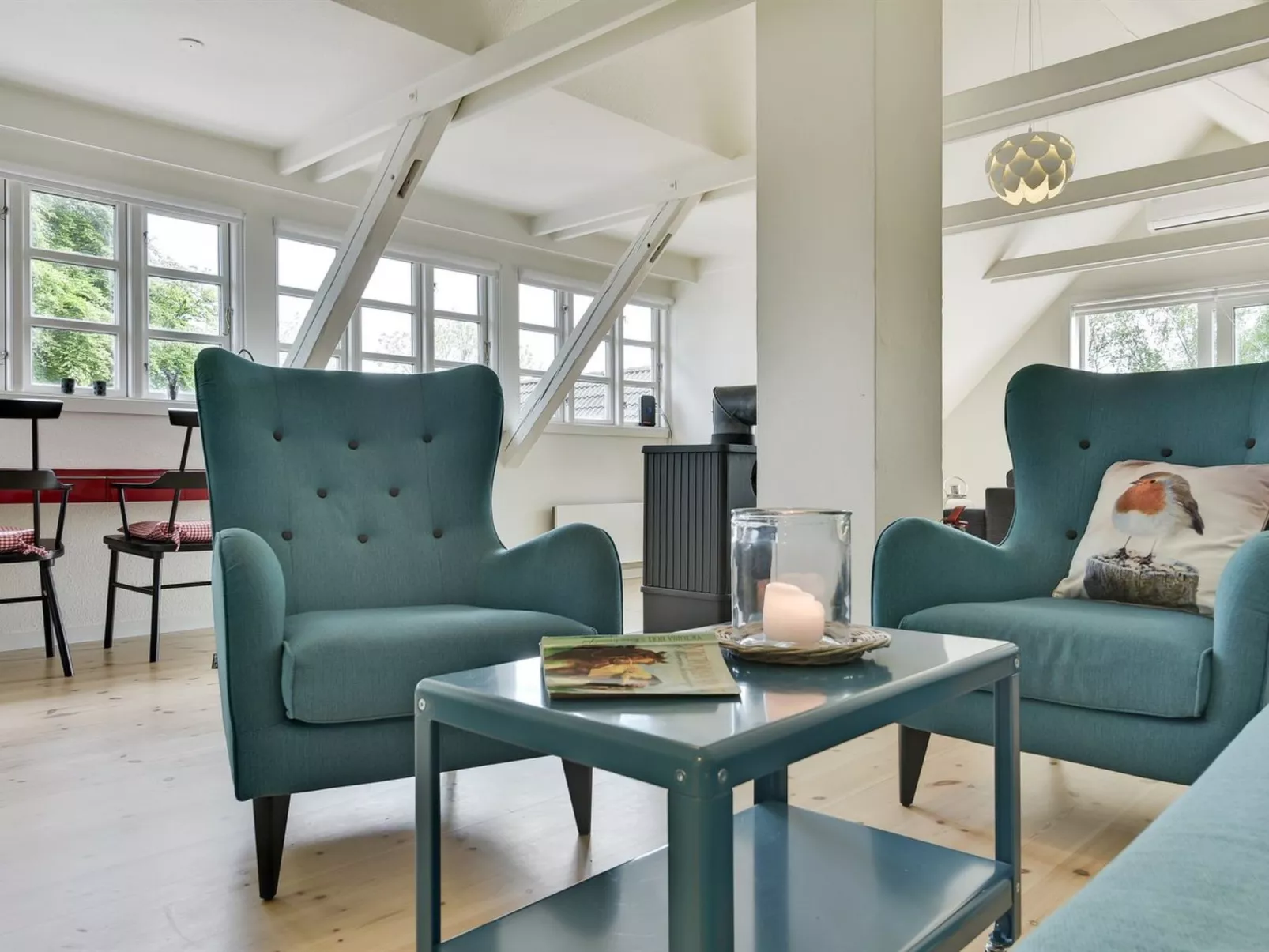 "Gunhilda" - 200m from the sea-Inside