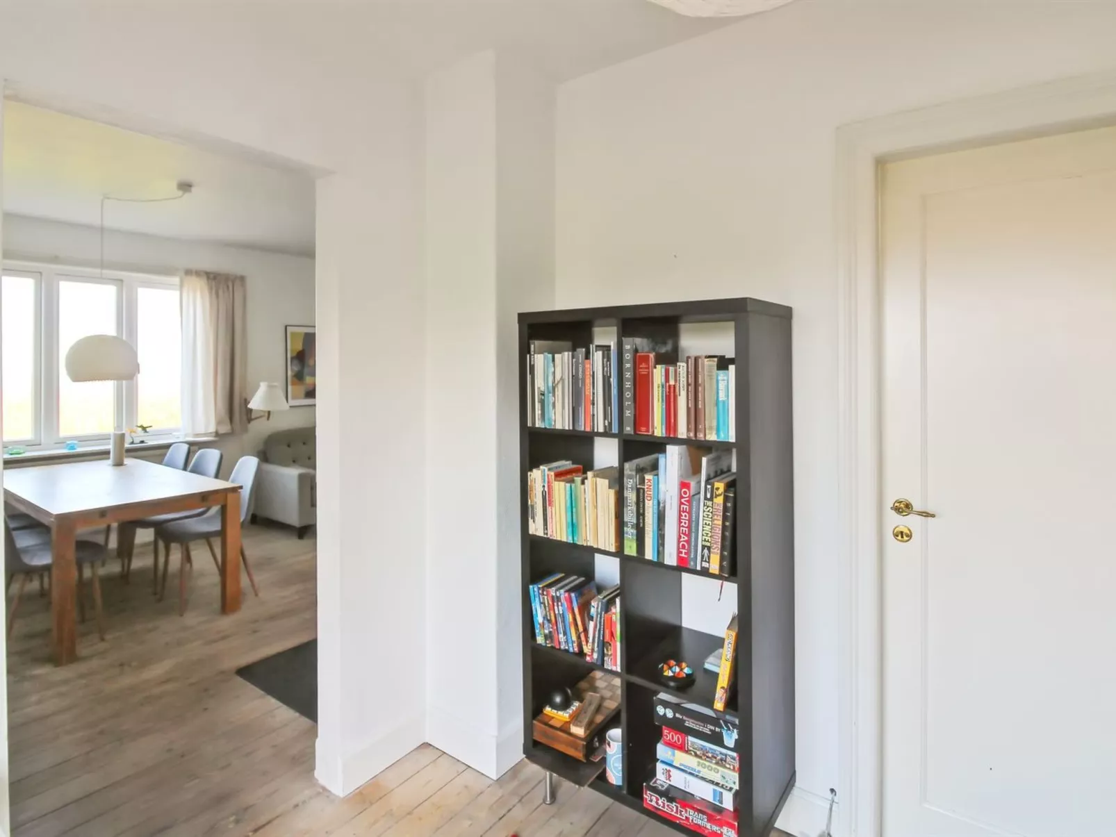 "Amlethus" - 375m from the sea-Inside