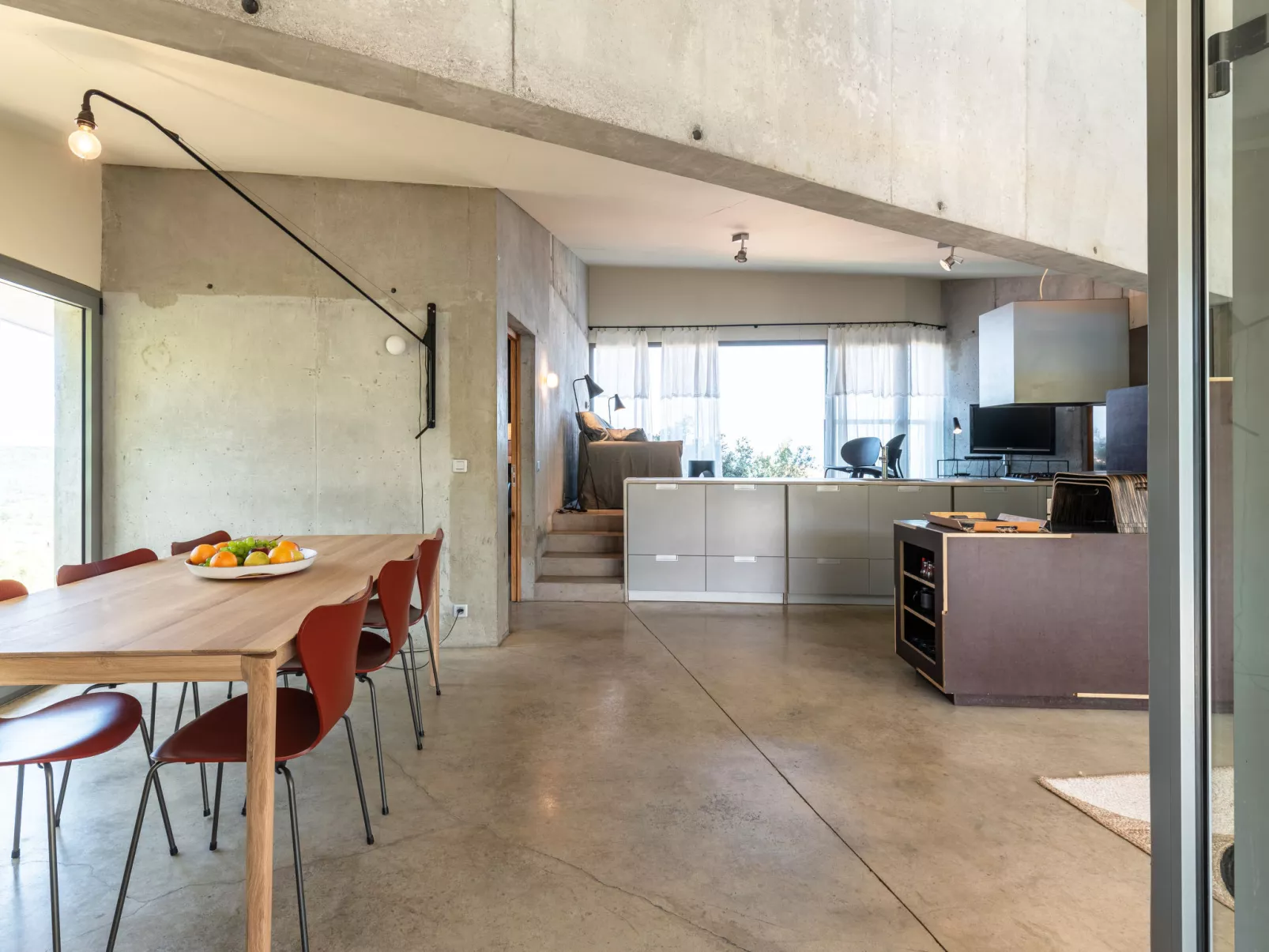 Casa Suprana-Inside