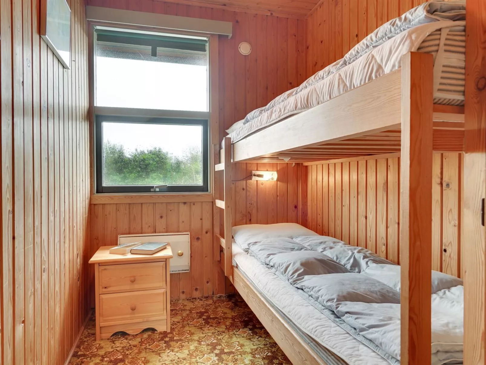 "Frigga" - 400m from the sea-Inside