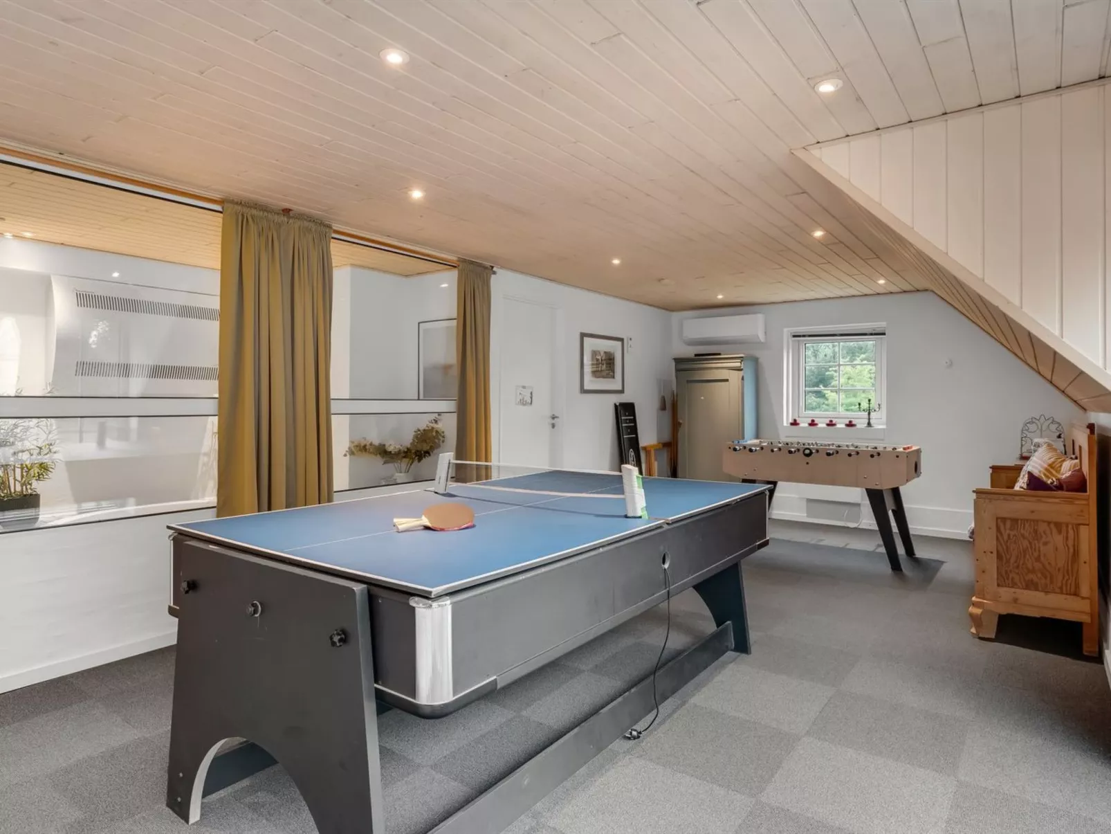 "Iliana" - 1km from the sea-Inside