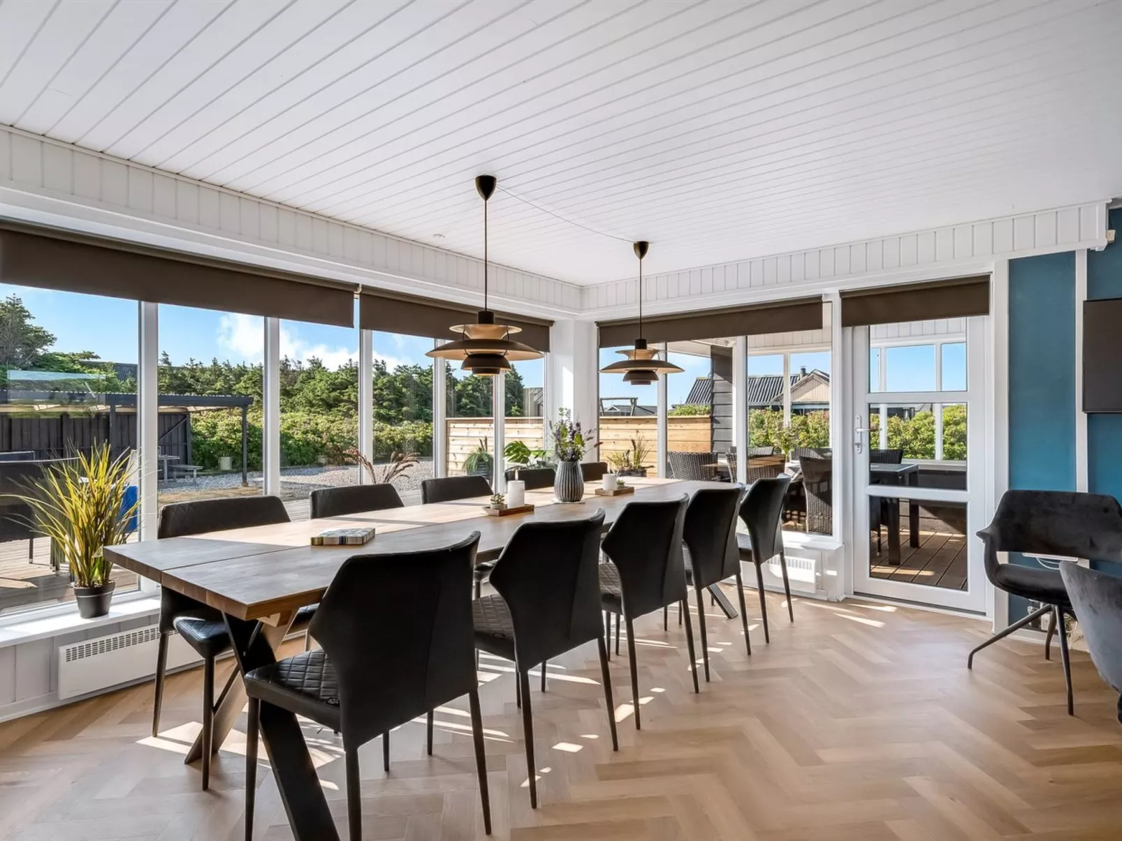 "Hillevi" - 200m from the sea-Dedans