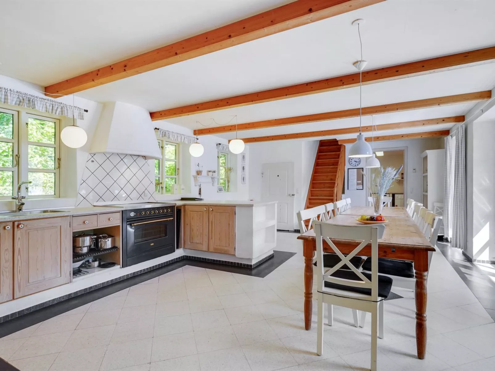 "Sirkku" - 320m from the sea-Inside