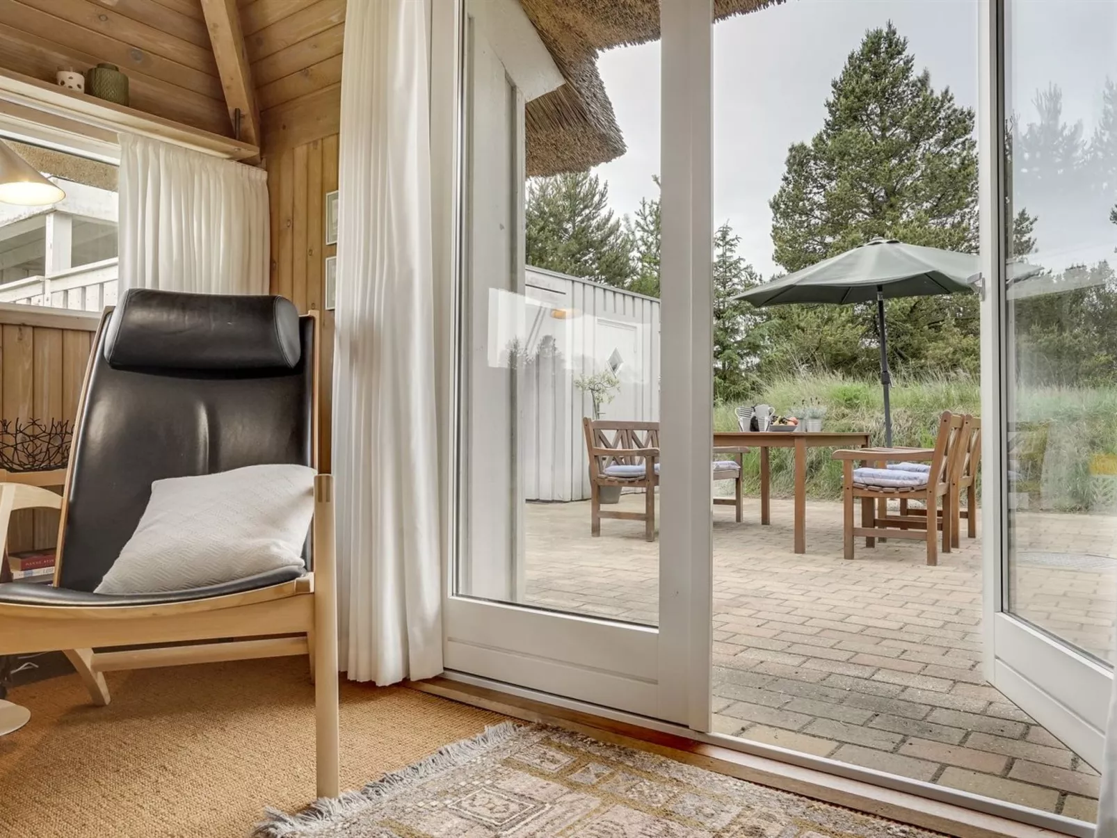 "Gunnie" - 1.1km from the sea-Draußen