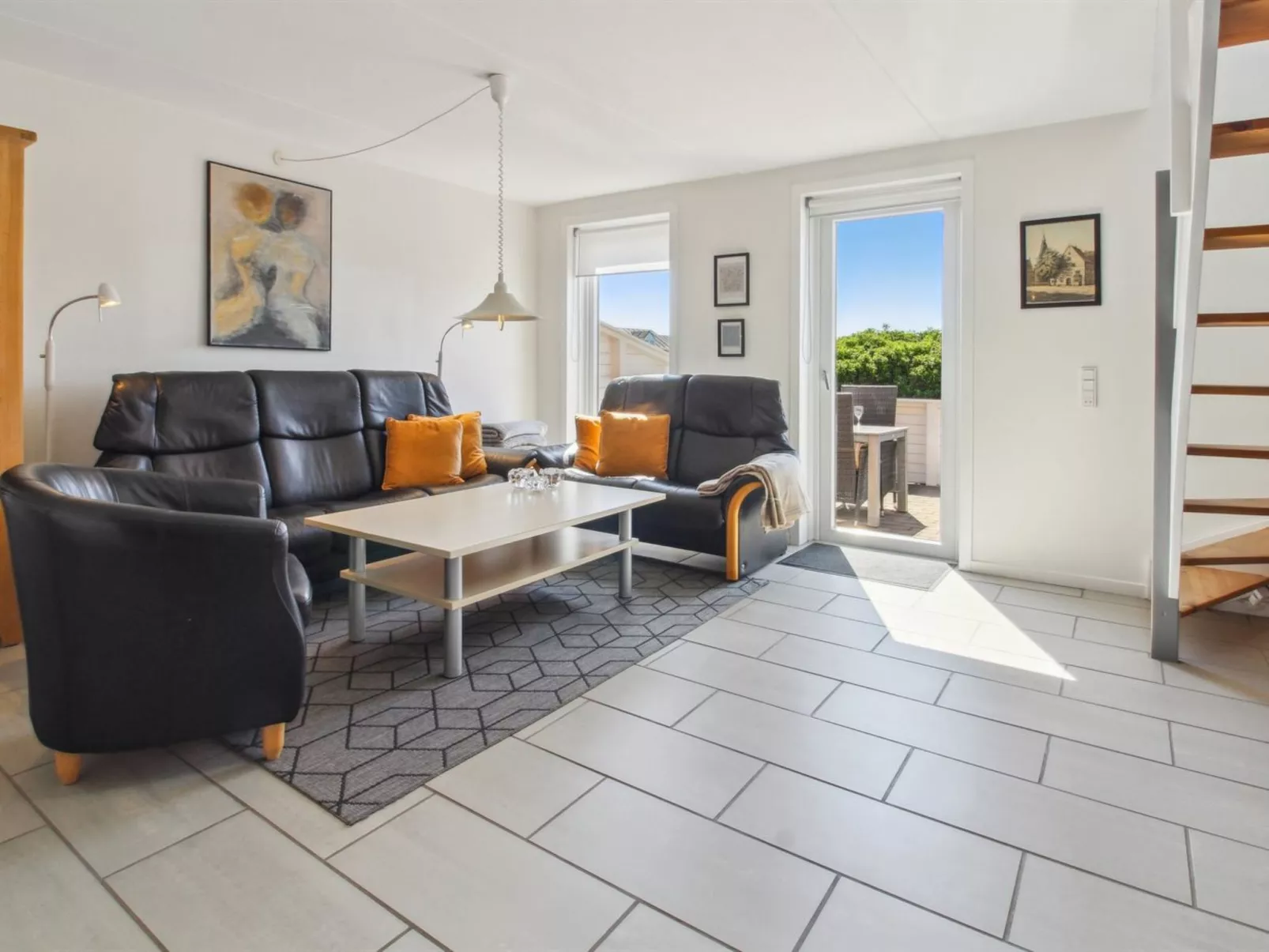 "Faidra" - 2.5km from the sea - Drinnen