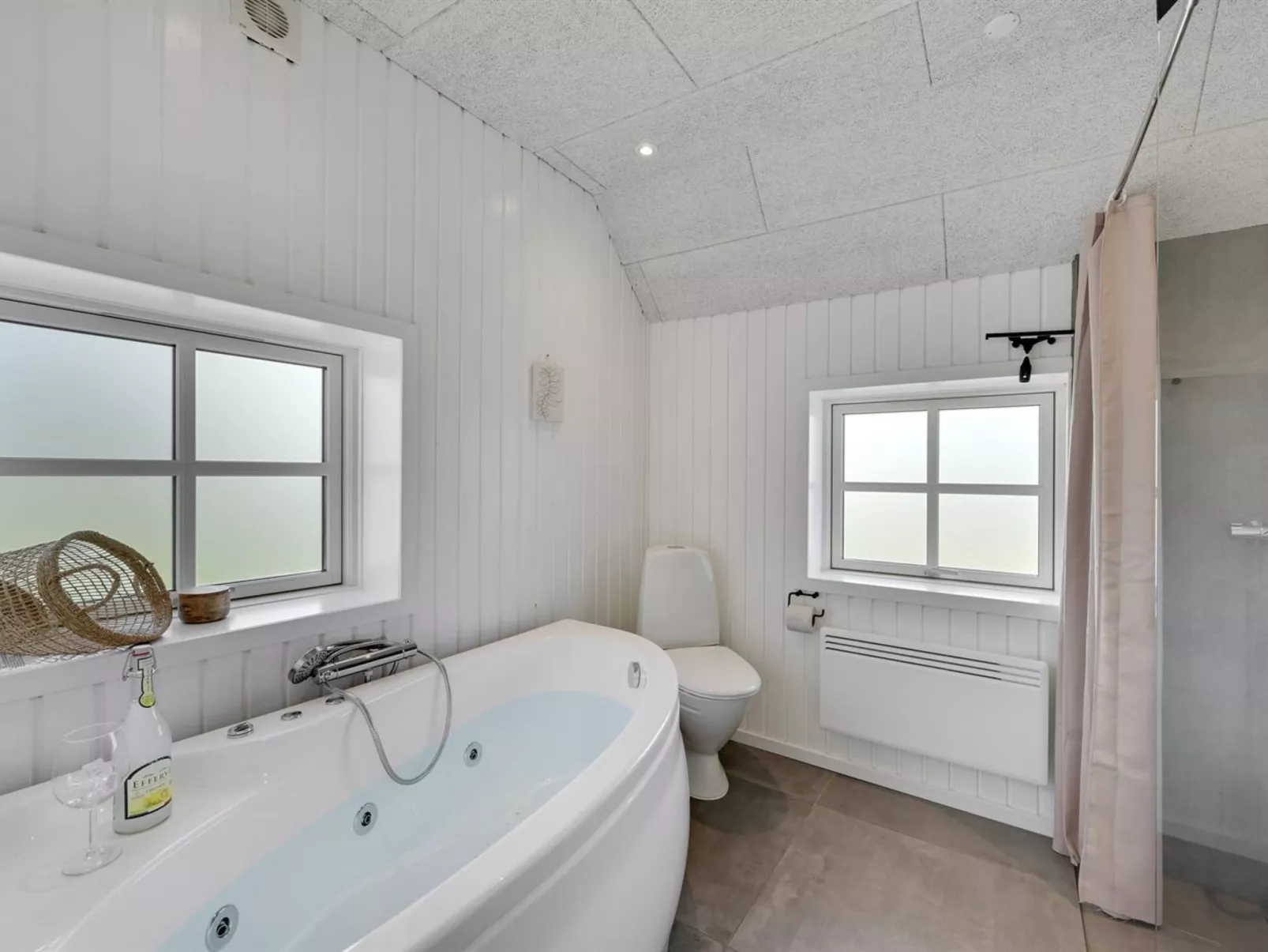 "Giesela" - 975m from the sea-Inside