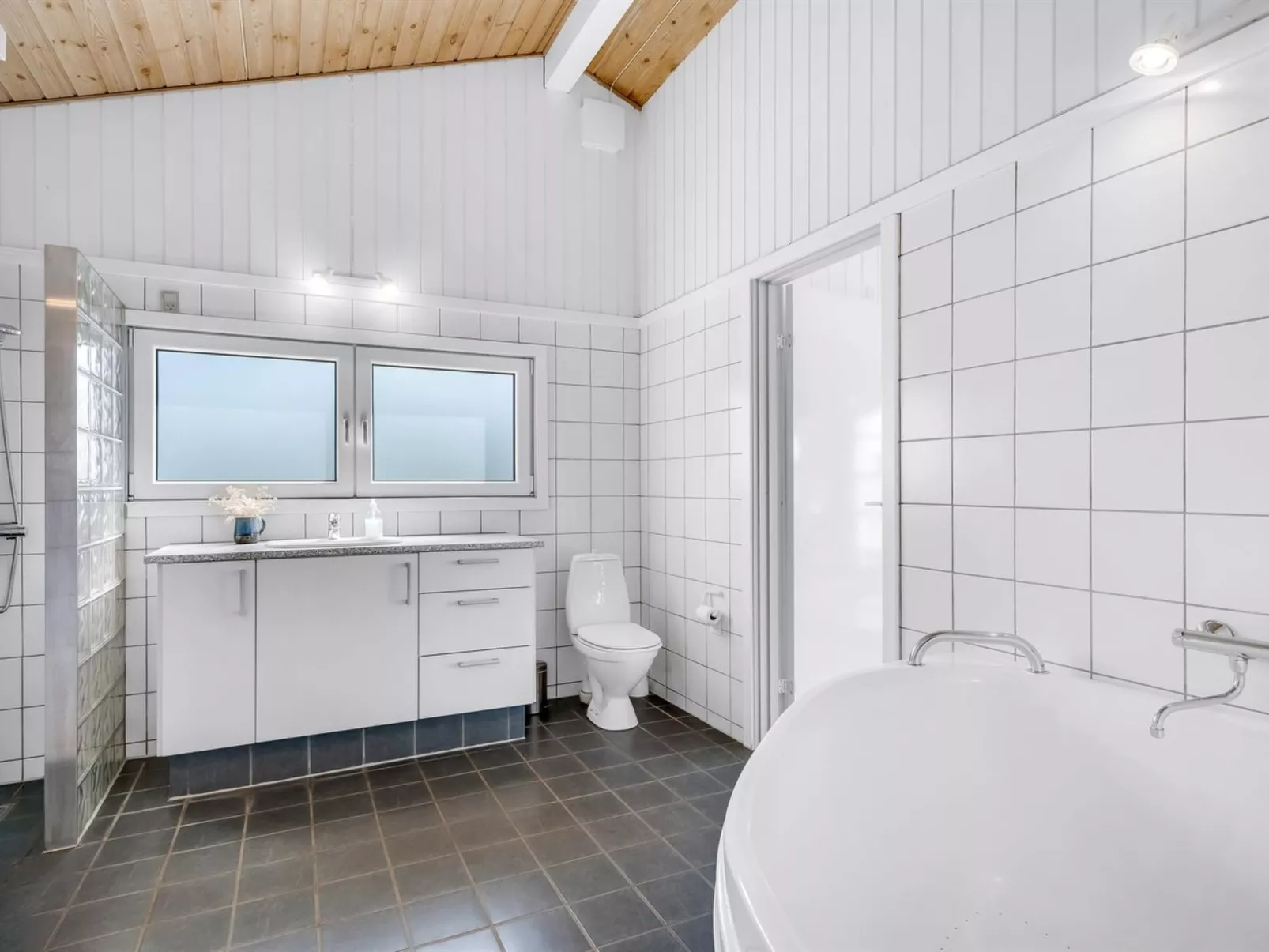 "Sulevi" - 200m to the fjord-Dedans