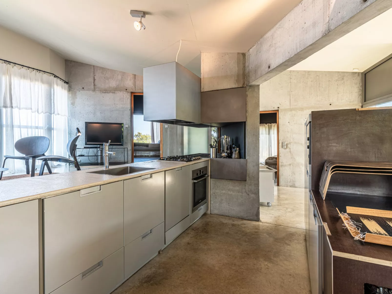 Casa Suprana-Inside