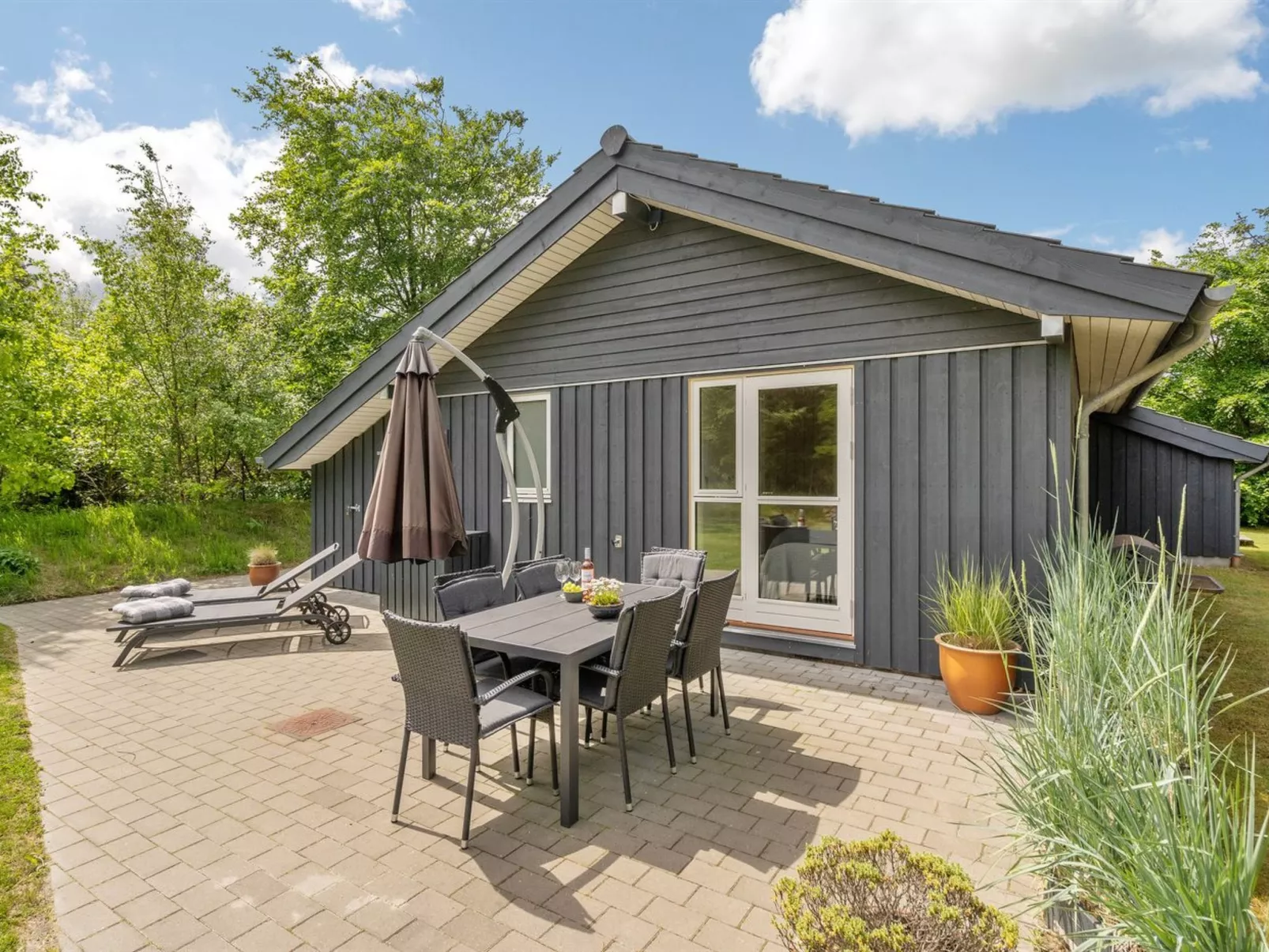 "Elevine" - 300m to the fjord-Dehors