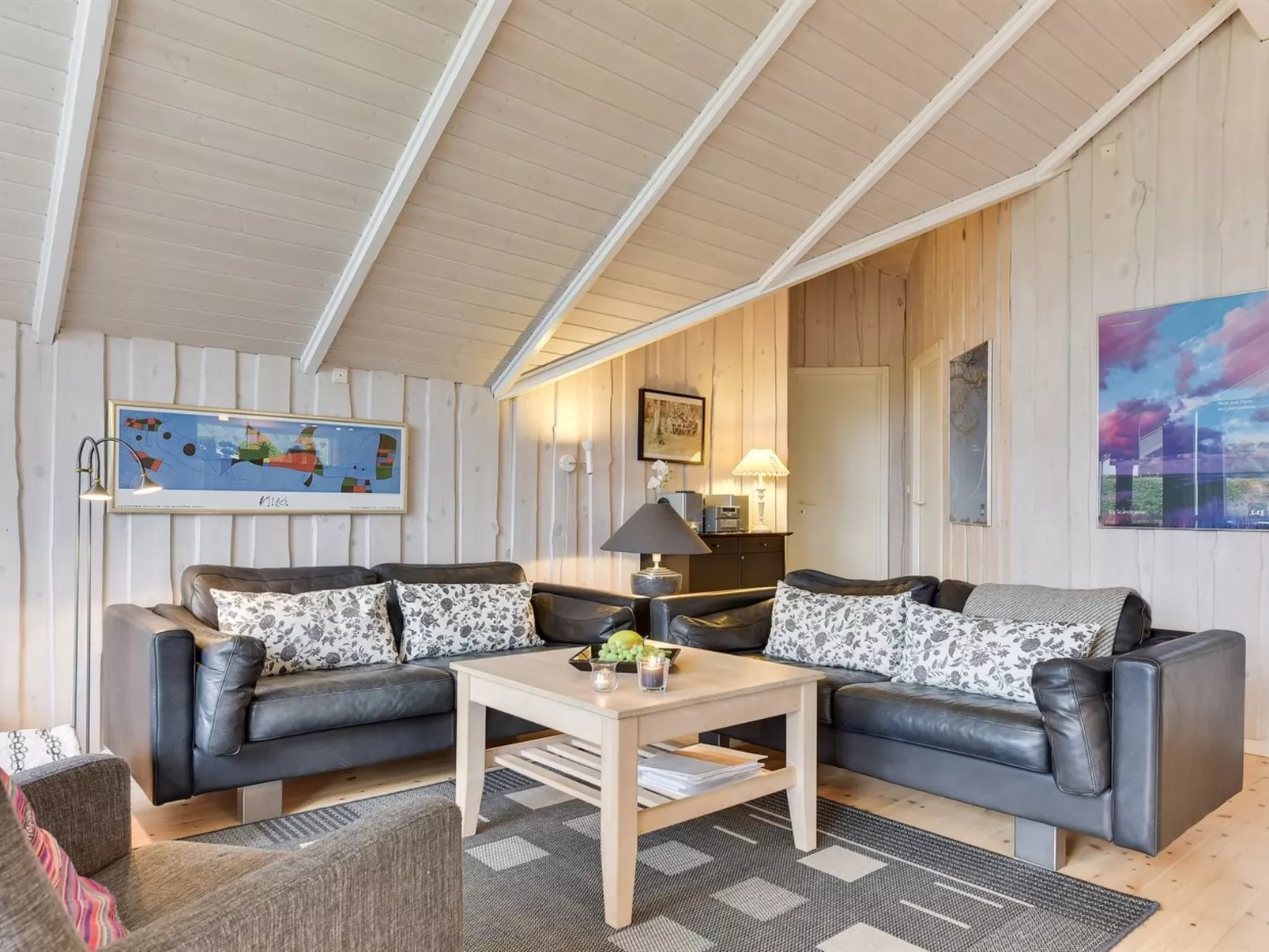 "Aulis" - 230m from the sea-Inside