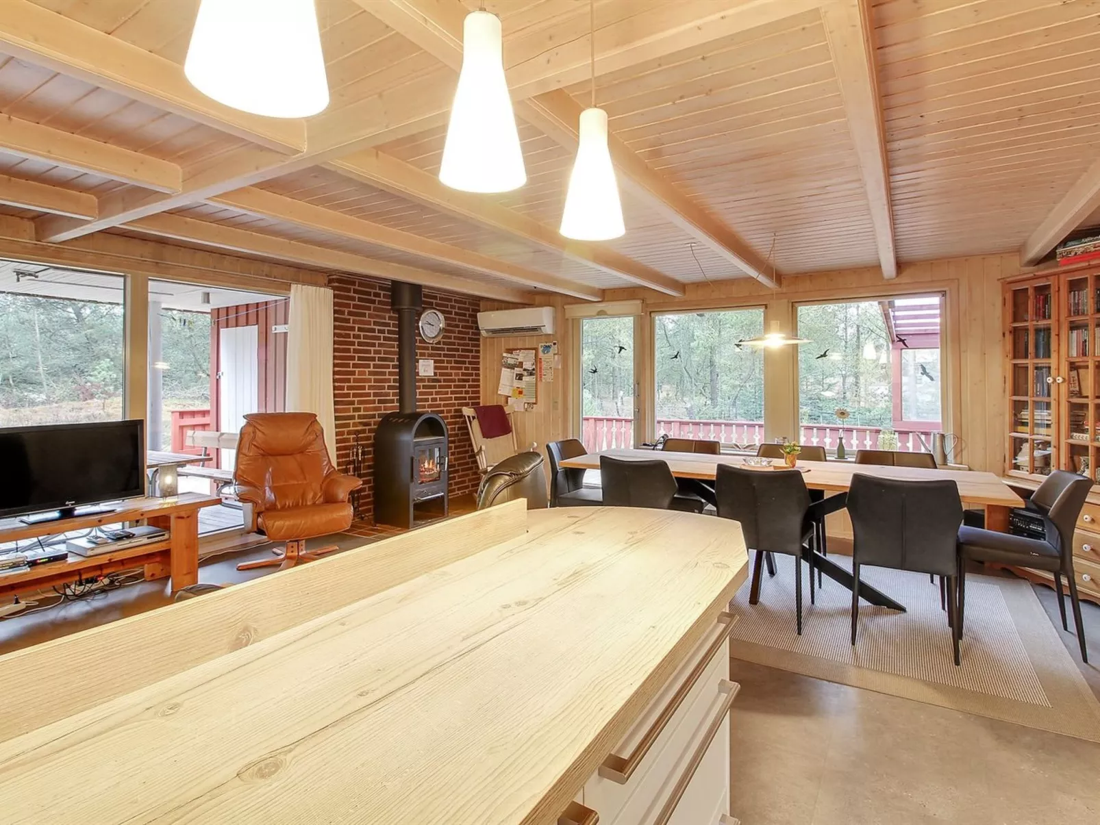 "Nandolf" - 3.5km from the sea-Drinnen