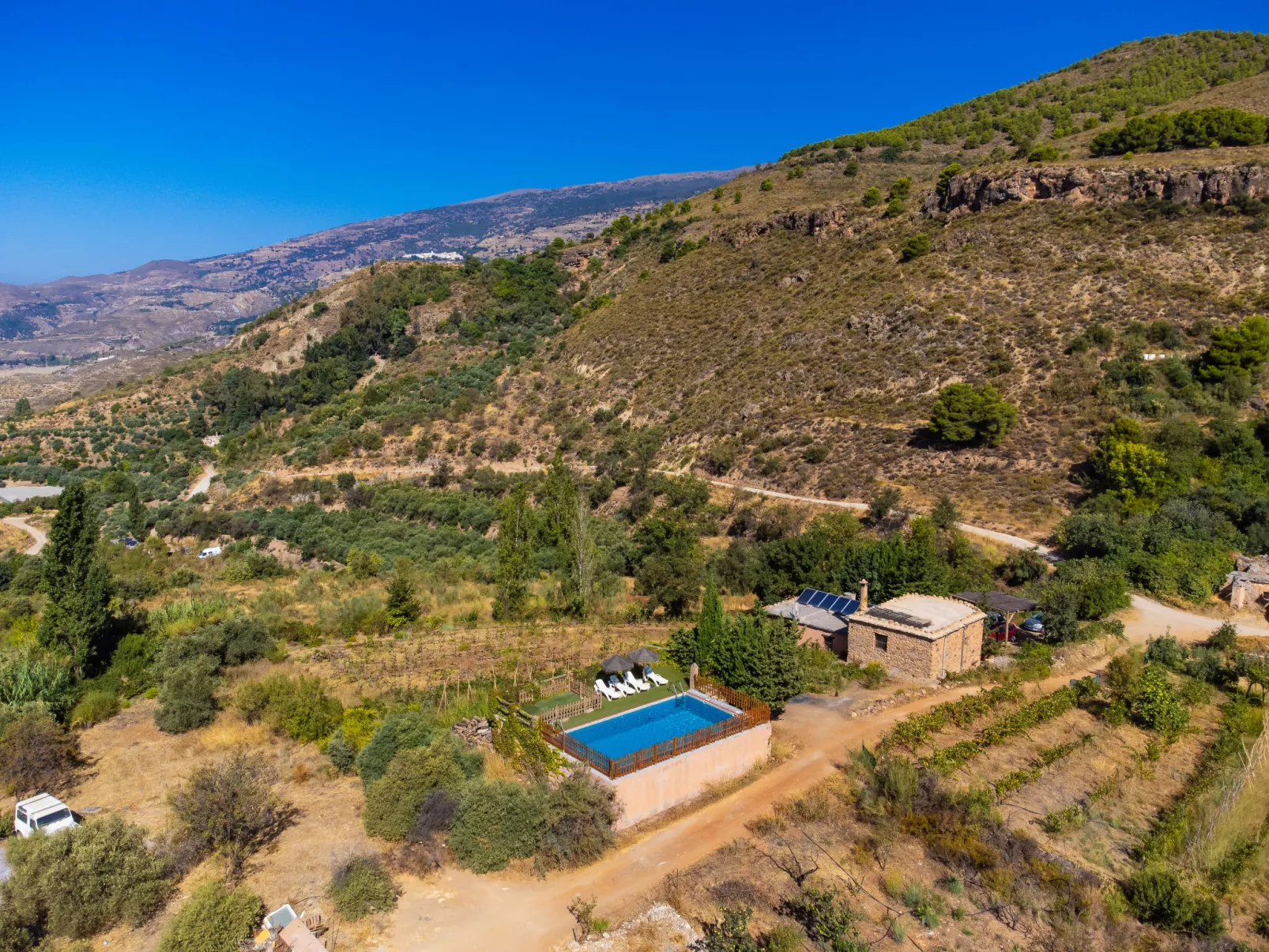 El Cerrillo - Cerro Negro-Outside