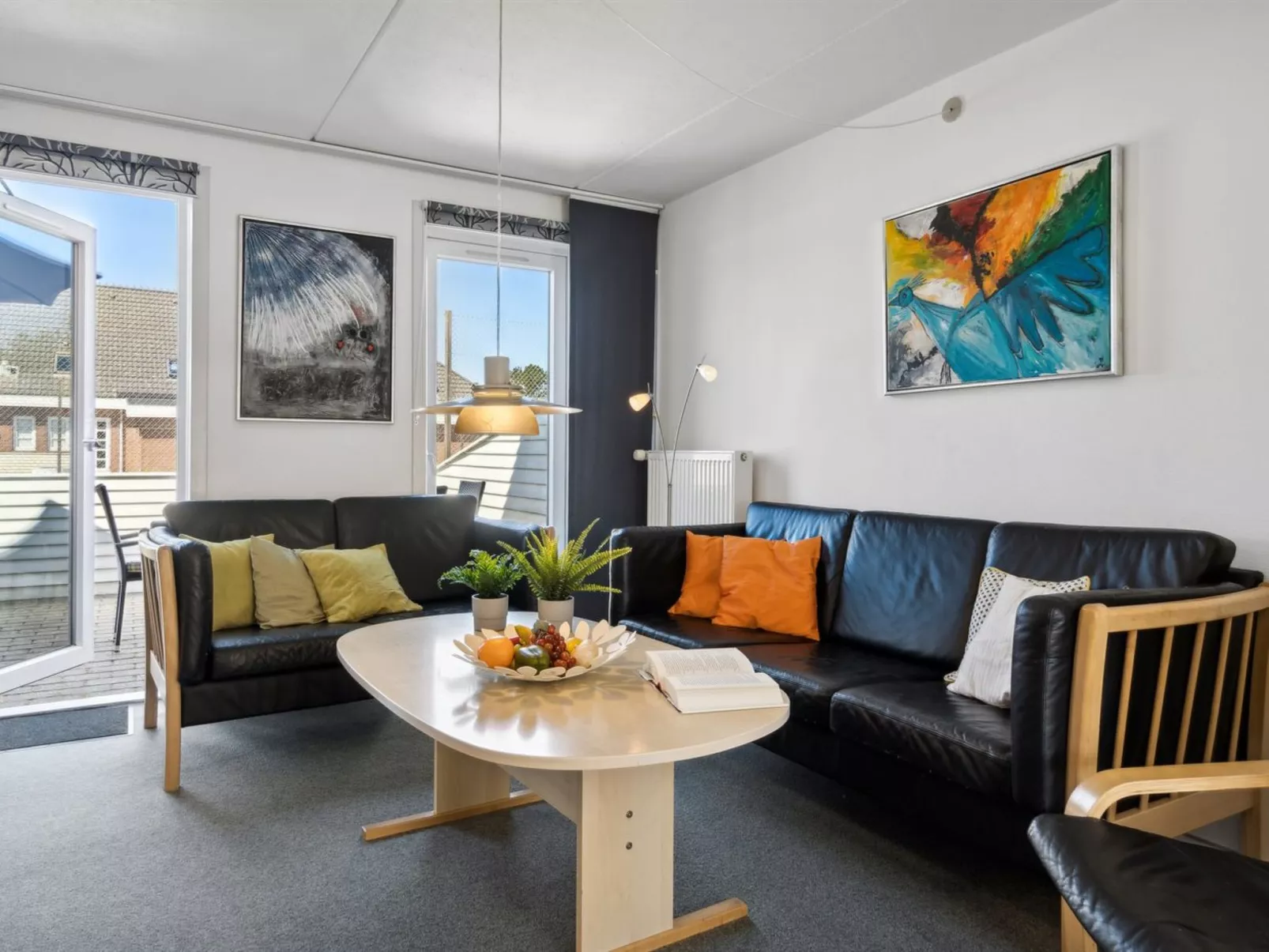 "Gaëlle" - 2.3km from the sea-Dedans