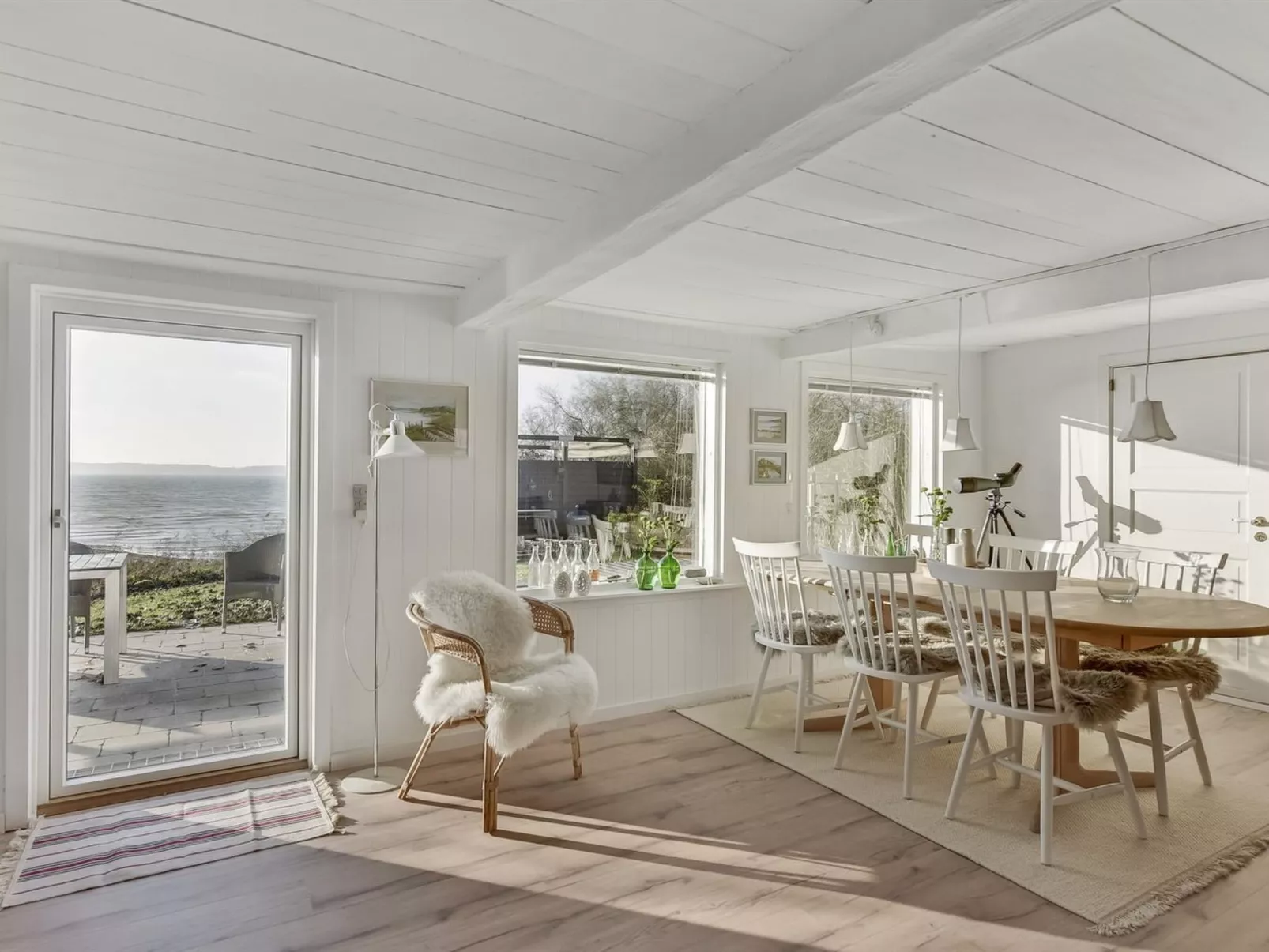 "Ose" - 50m from the sea-Dedans