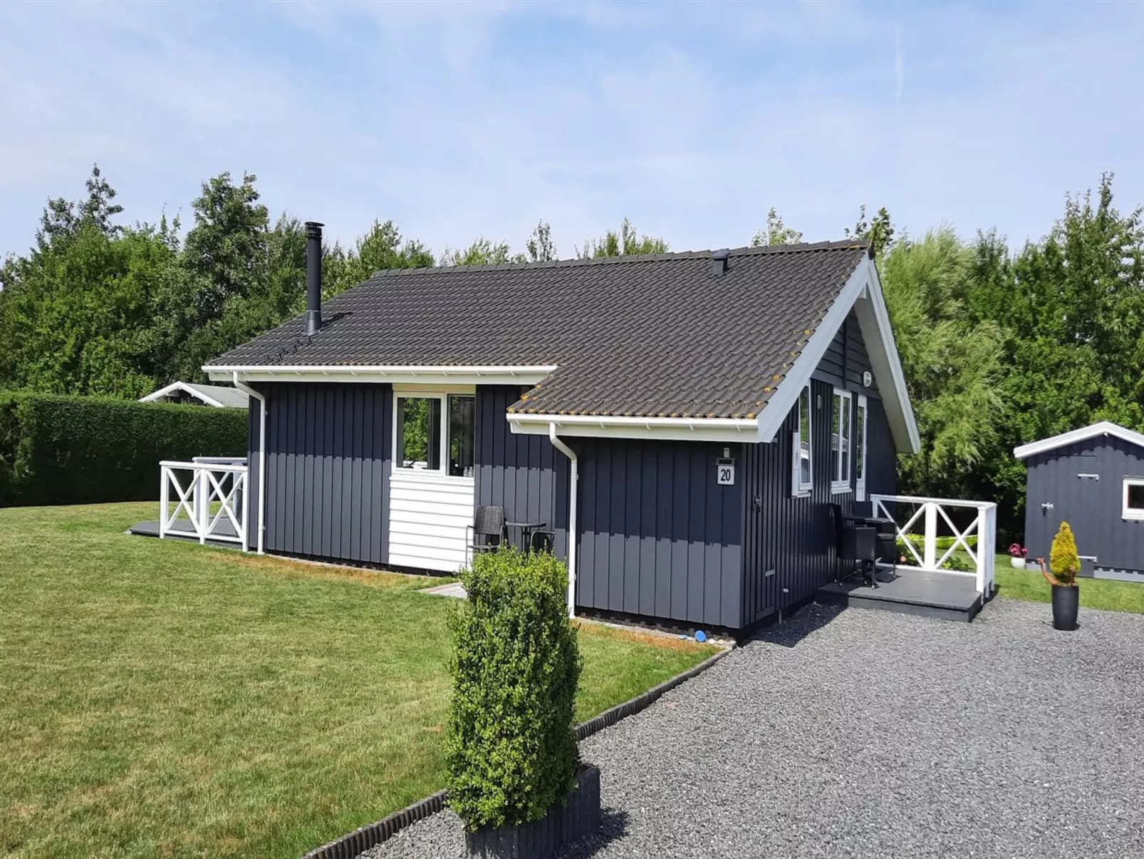 "Gustava" - 700m from the sea-Outside