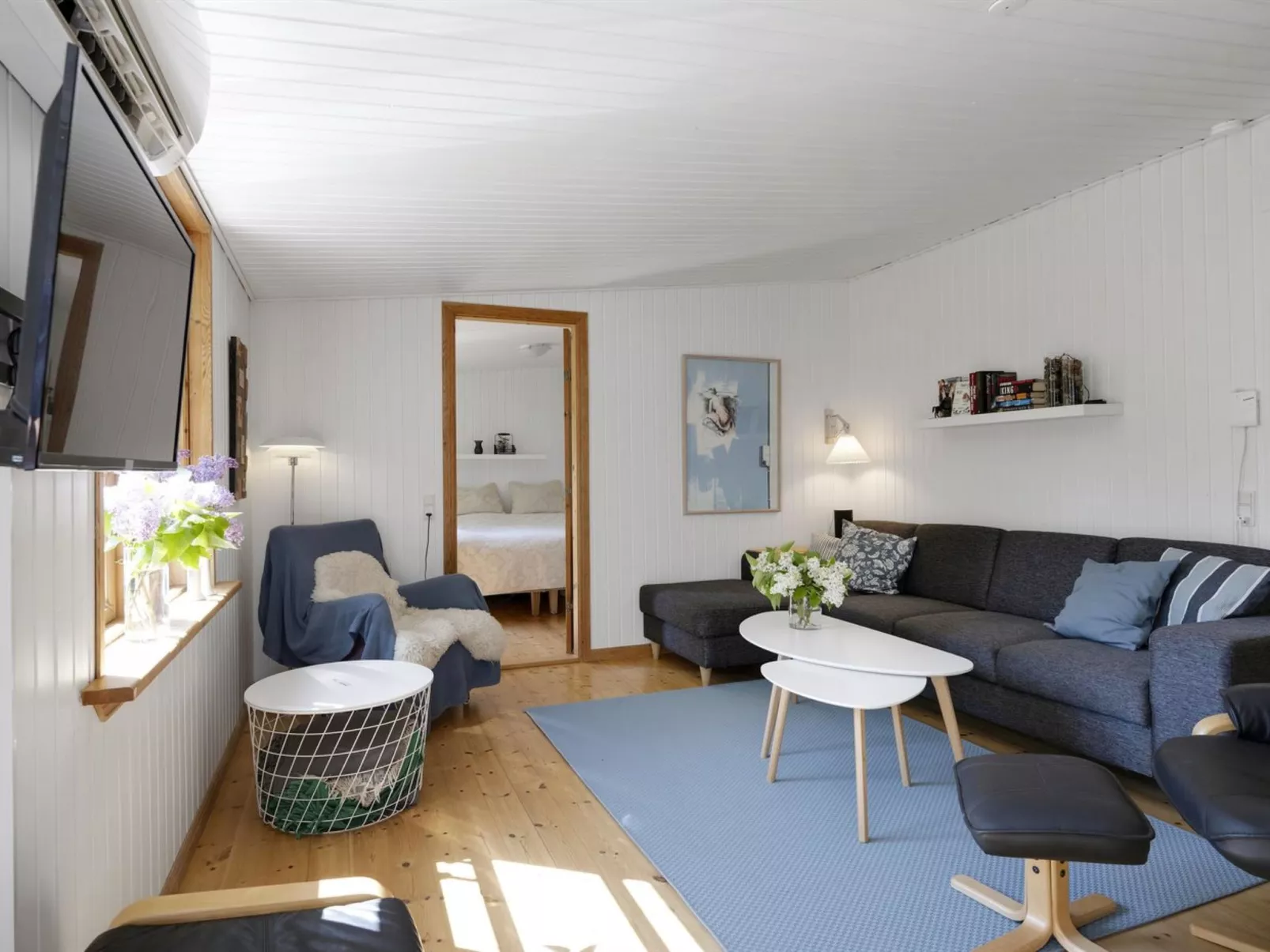 "Ilena" - 16.3km from the sea-Drinnen