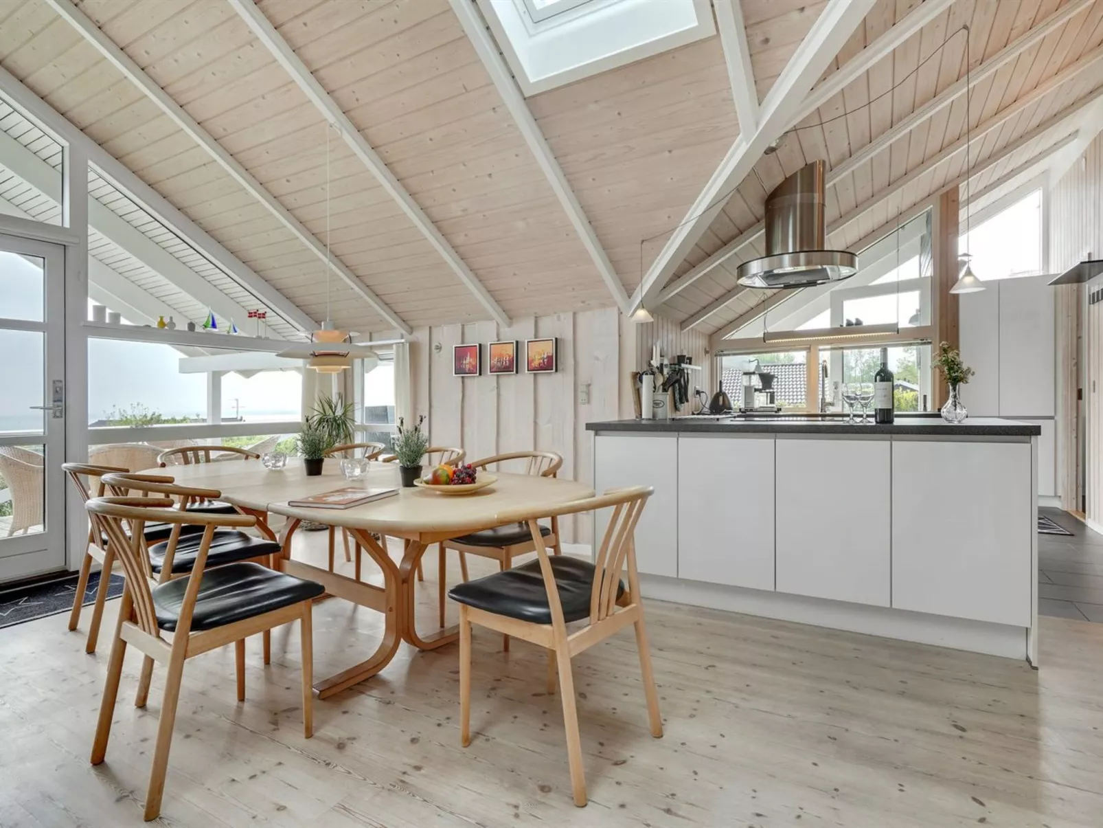 "Annvy" - 200m from the sea-Inside