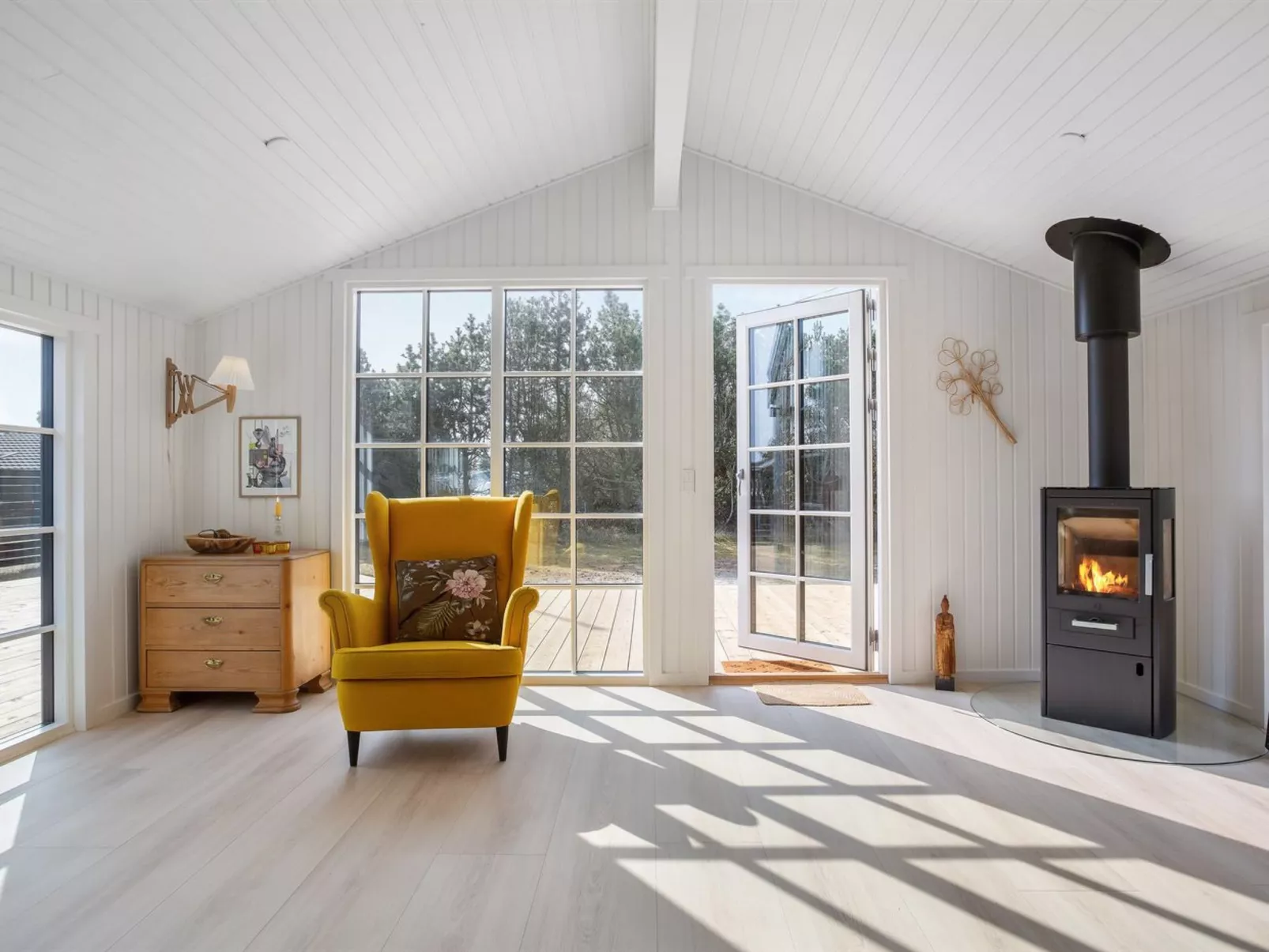 "Sheyla" - 150m from the sea-Dedans