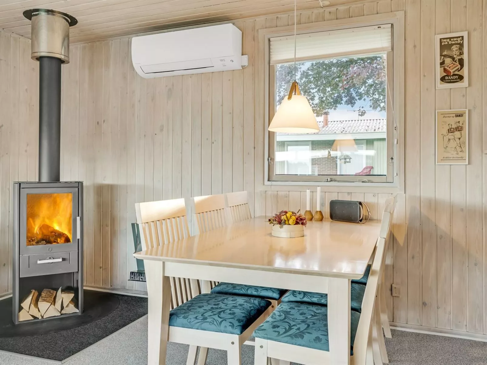 "Fita" - 300m from the sea-Inside