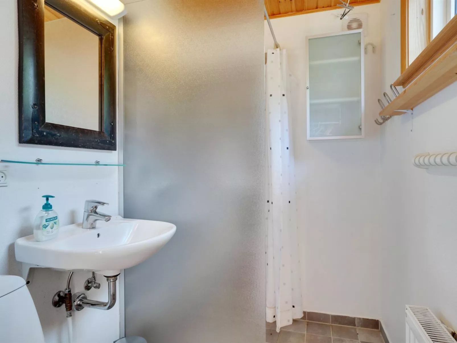 "Ascen" - 300m from the sea-Dedans