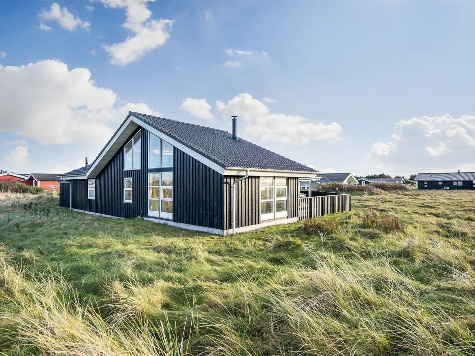 "Rodna" - 452m from the sea-Outside