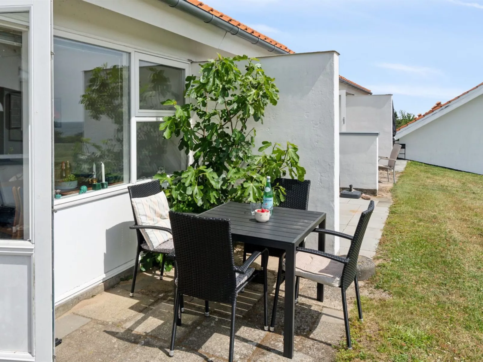 "Gunhilde" - 400m from the sea - Outside