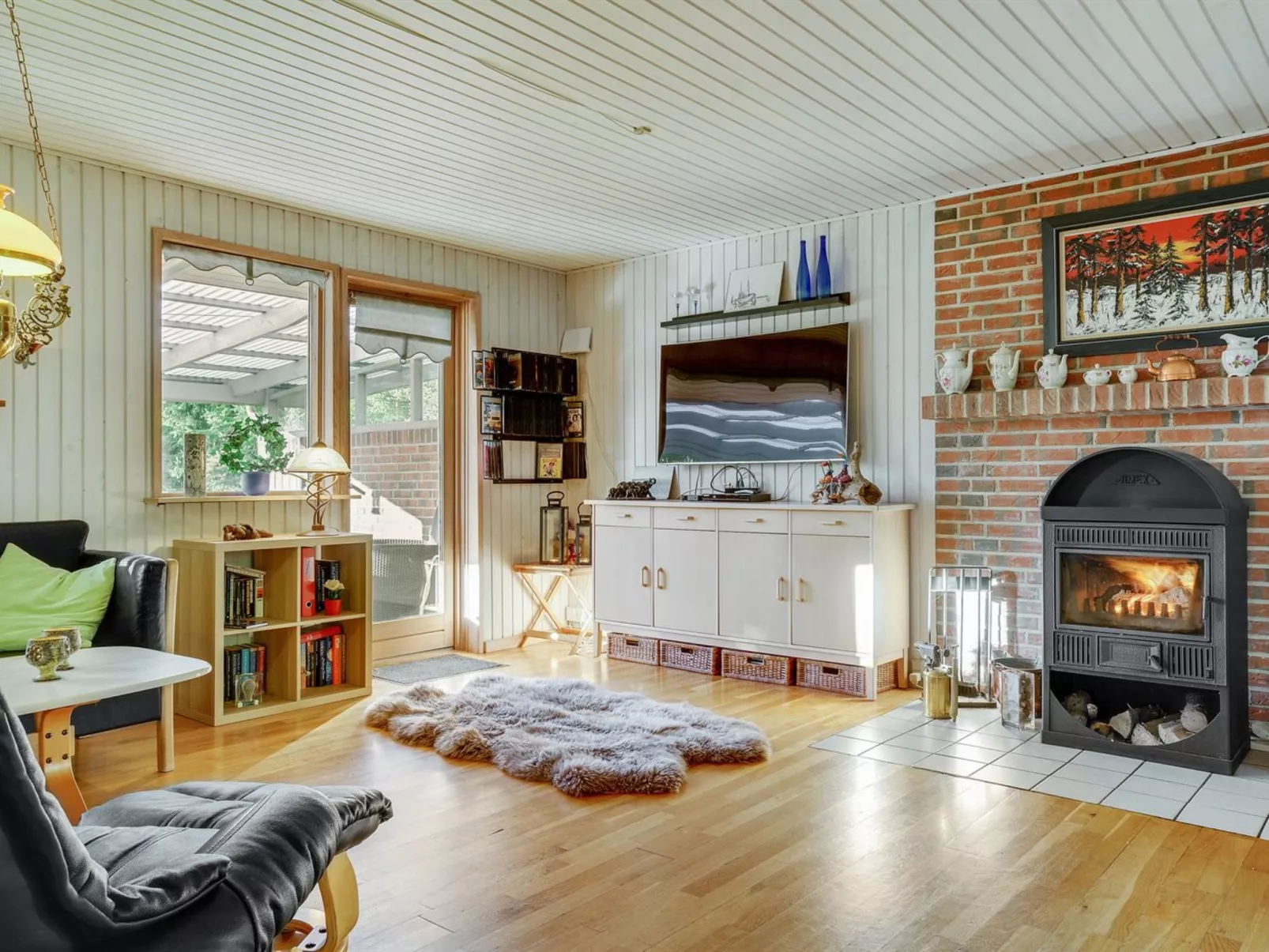 "Aurea" - 1km from the sea-Dedans